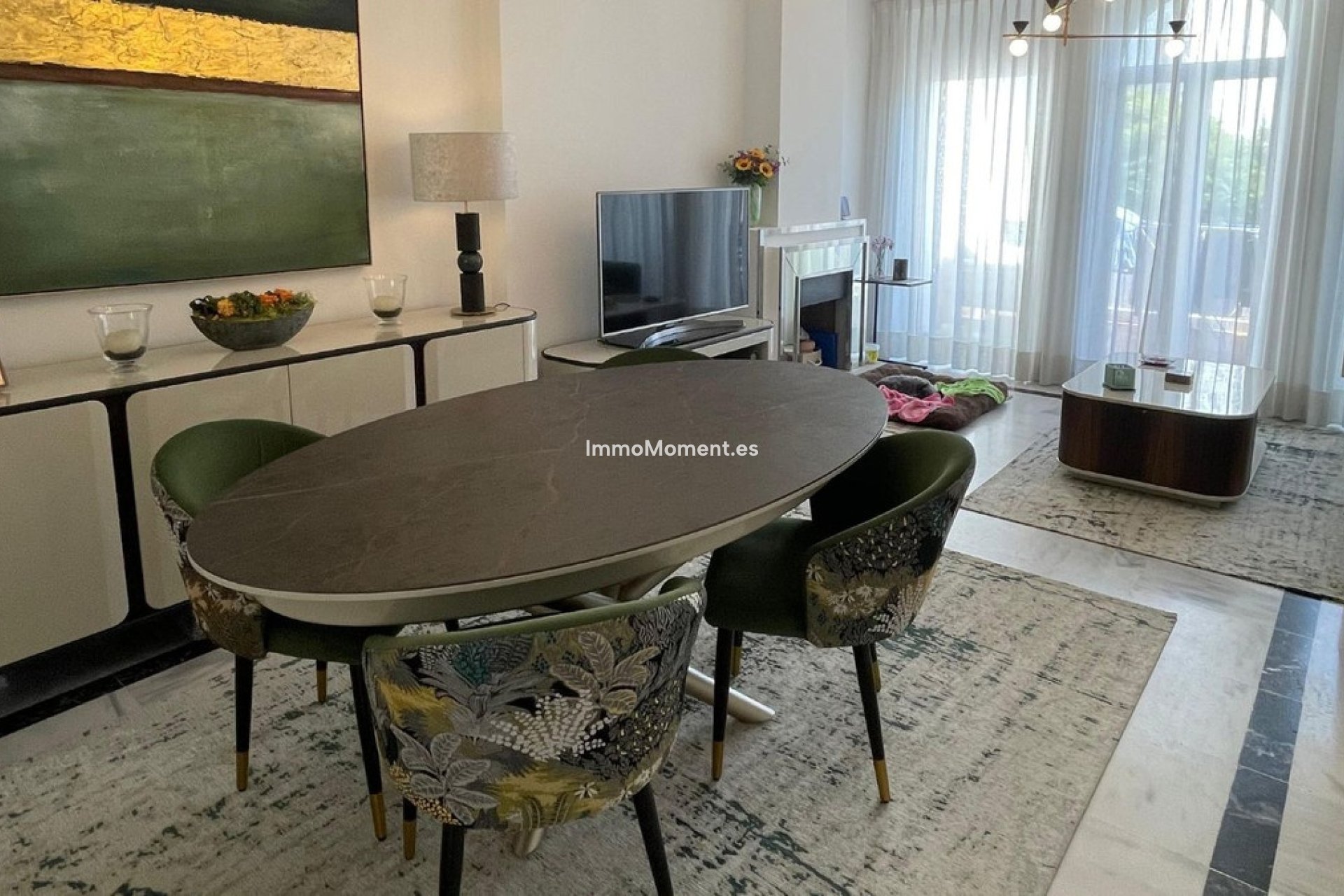 Revente - Appartement - Marbella - Marbella Centro