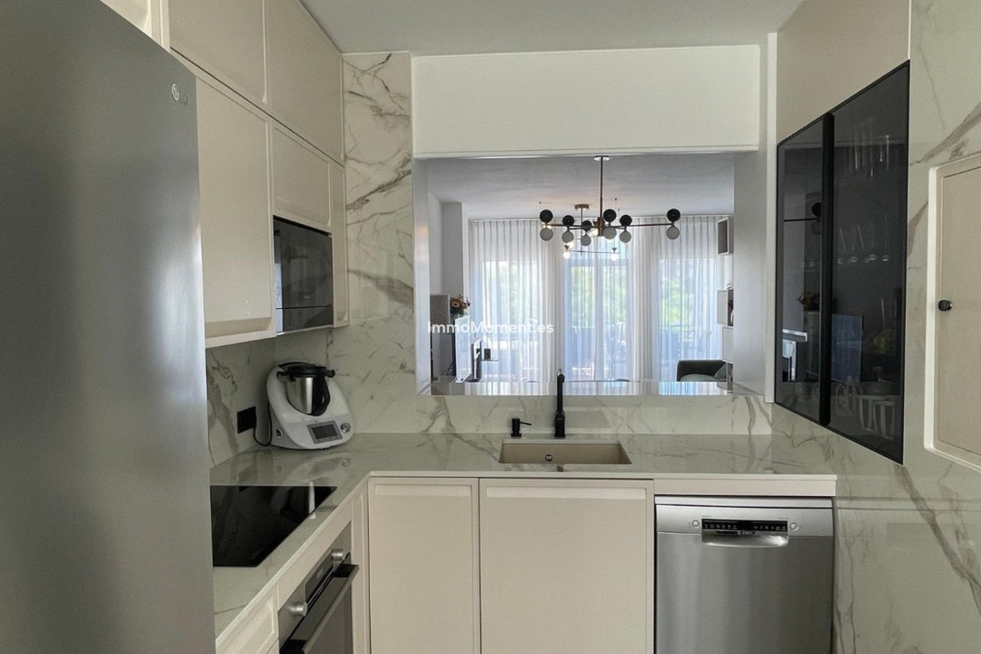 Revente - Appartement - Marbella - Marbella Centro