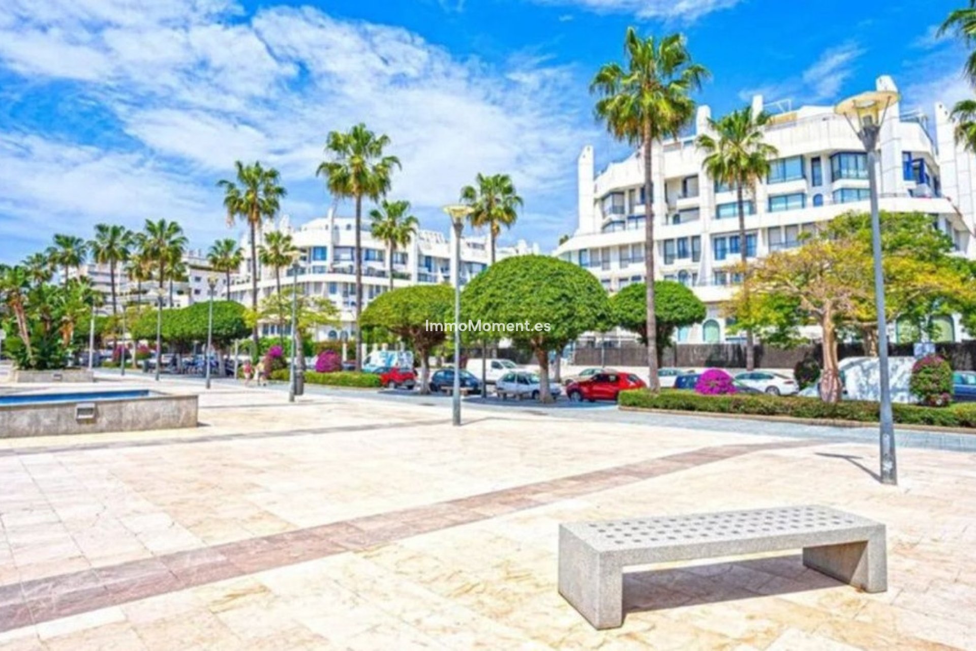 Revente - Appartement - Marbella - Marbella Centro