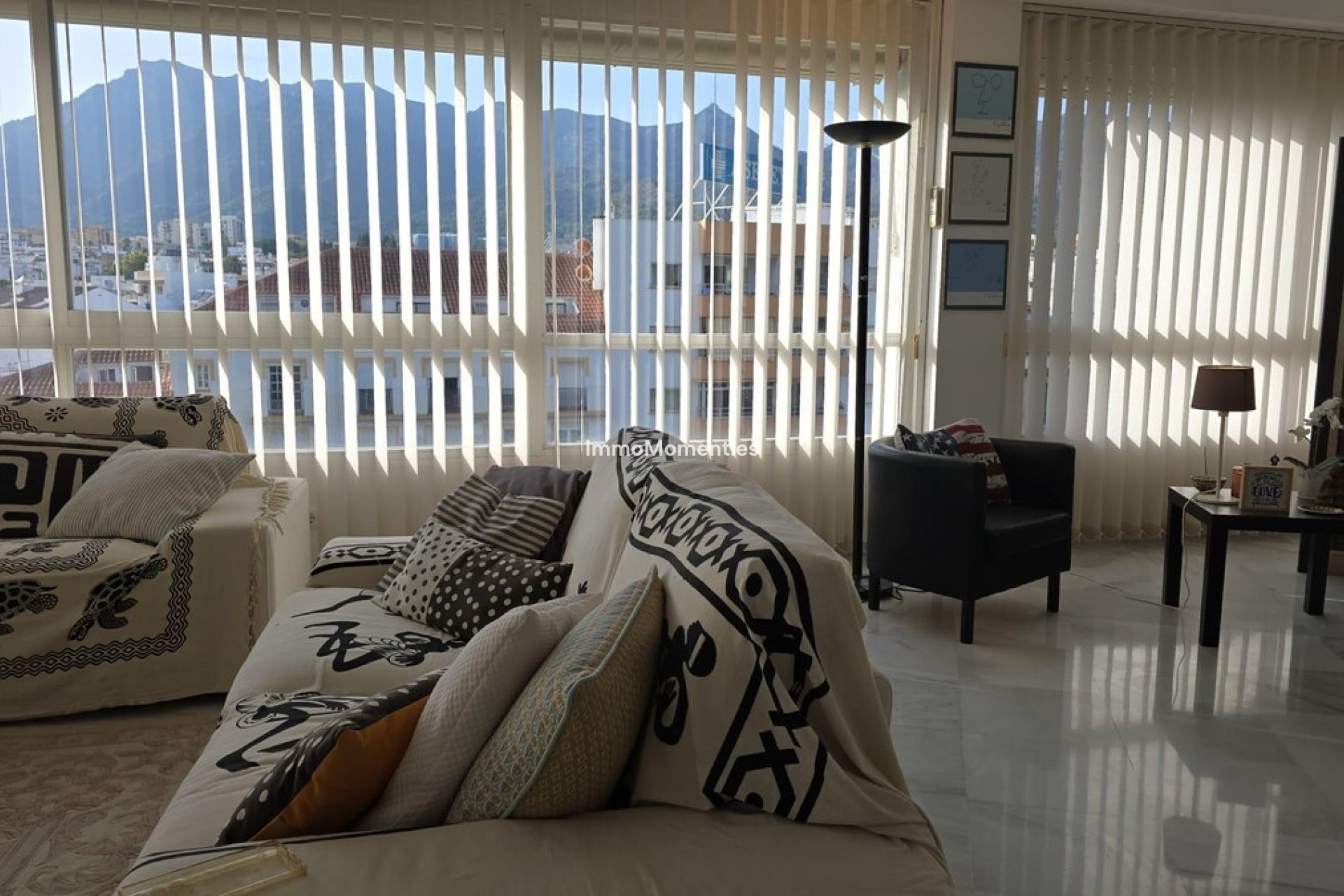 Revente - Appartement - Marbella - Marbella Centro