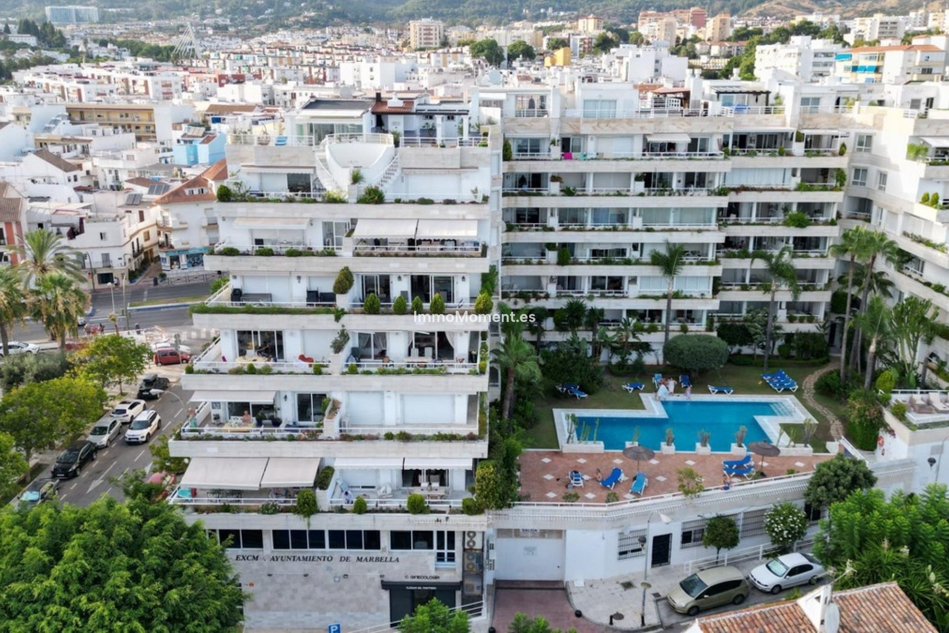 Revente - Appartement - Marbella - Marbella Centro