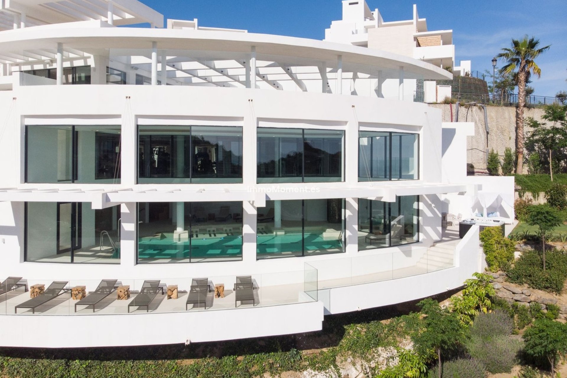 Revente - Appartement - Marbella - Marbella Centro