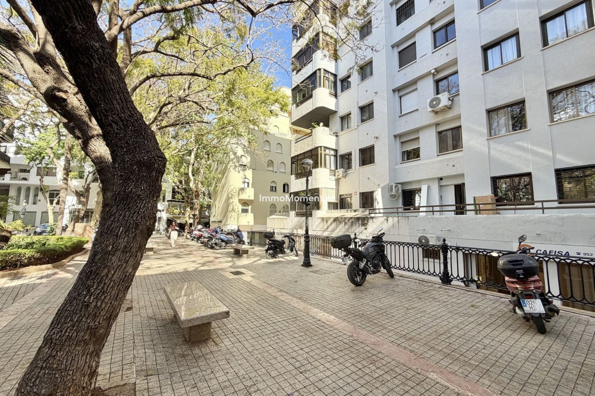 Revente - Appartement - Marbella - Marbella Centro