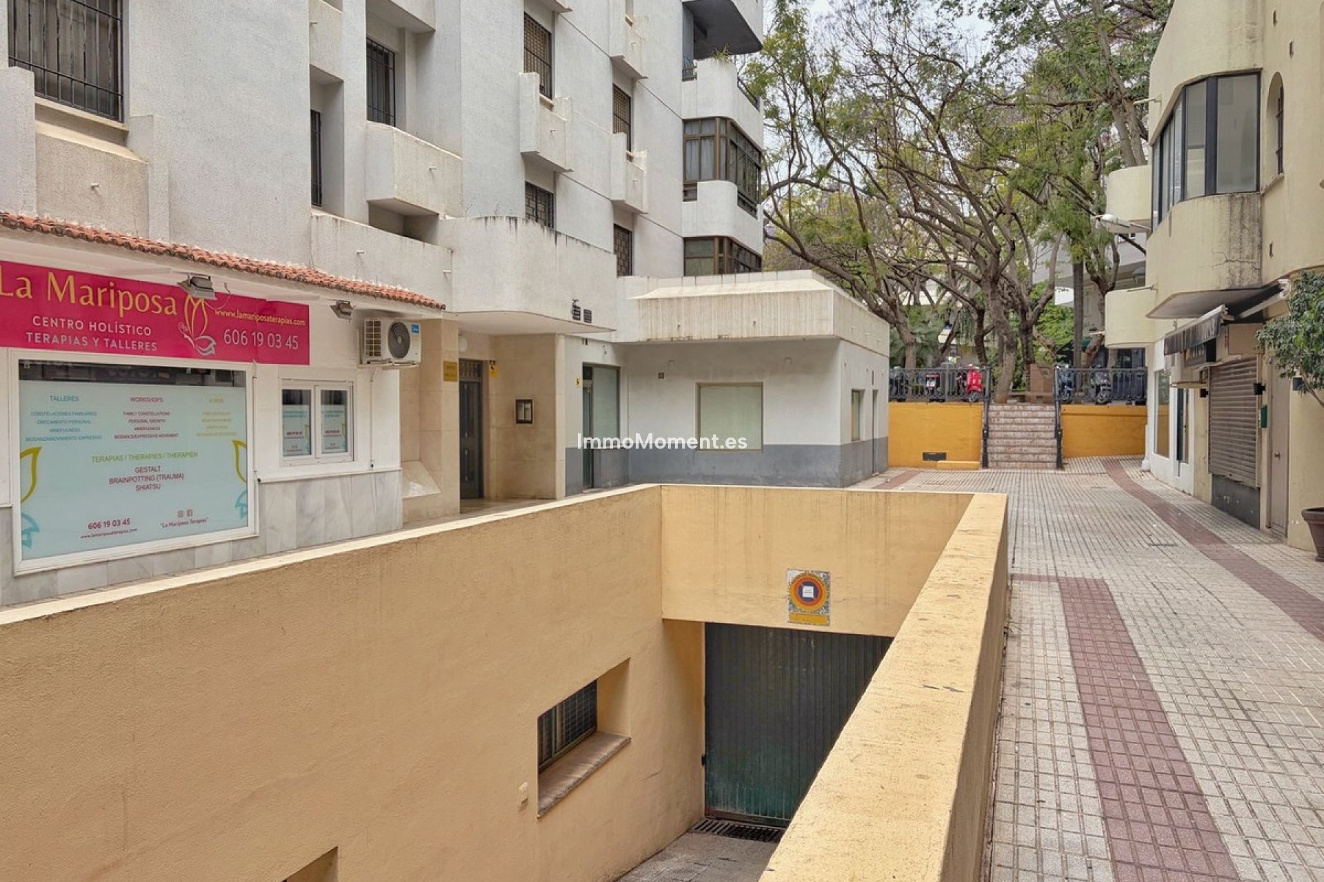 Revente - Appartement - Marbella - Marbella Centro