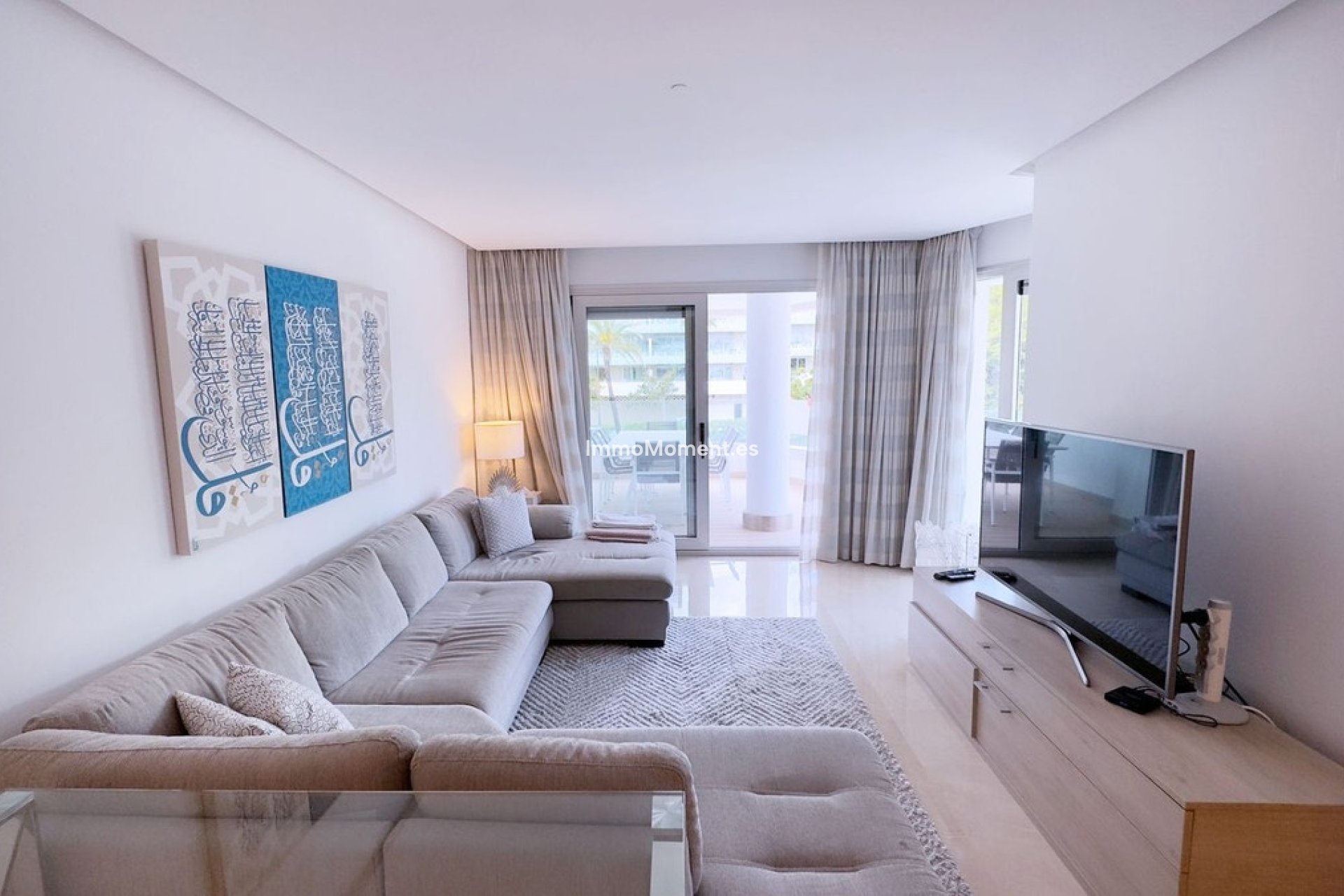 Revente - Appartement - Marbella - Marbella Centro