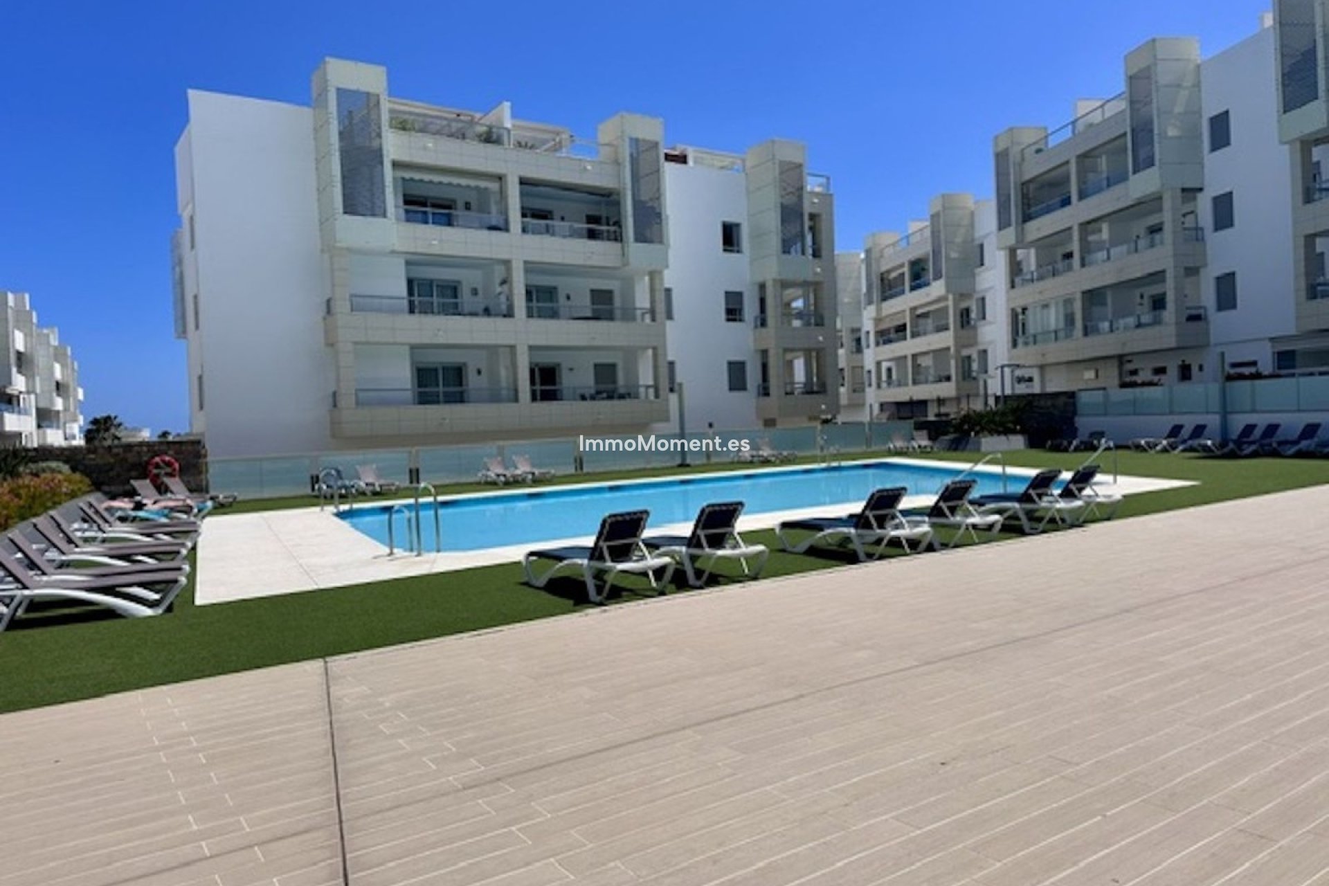 Revente - Appartement - Marbella - Marbella Centro
