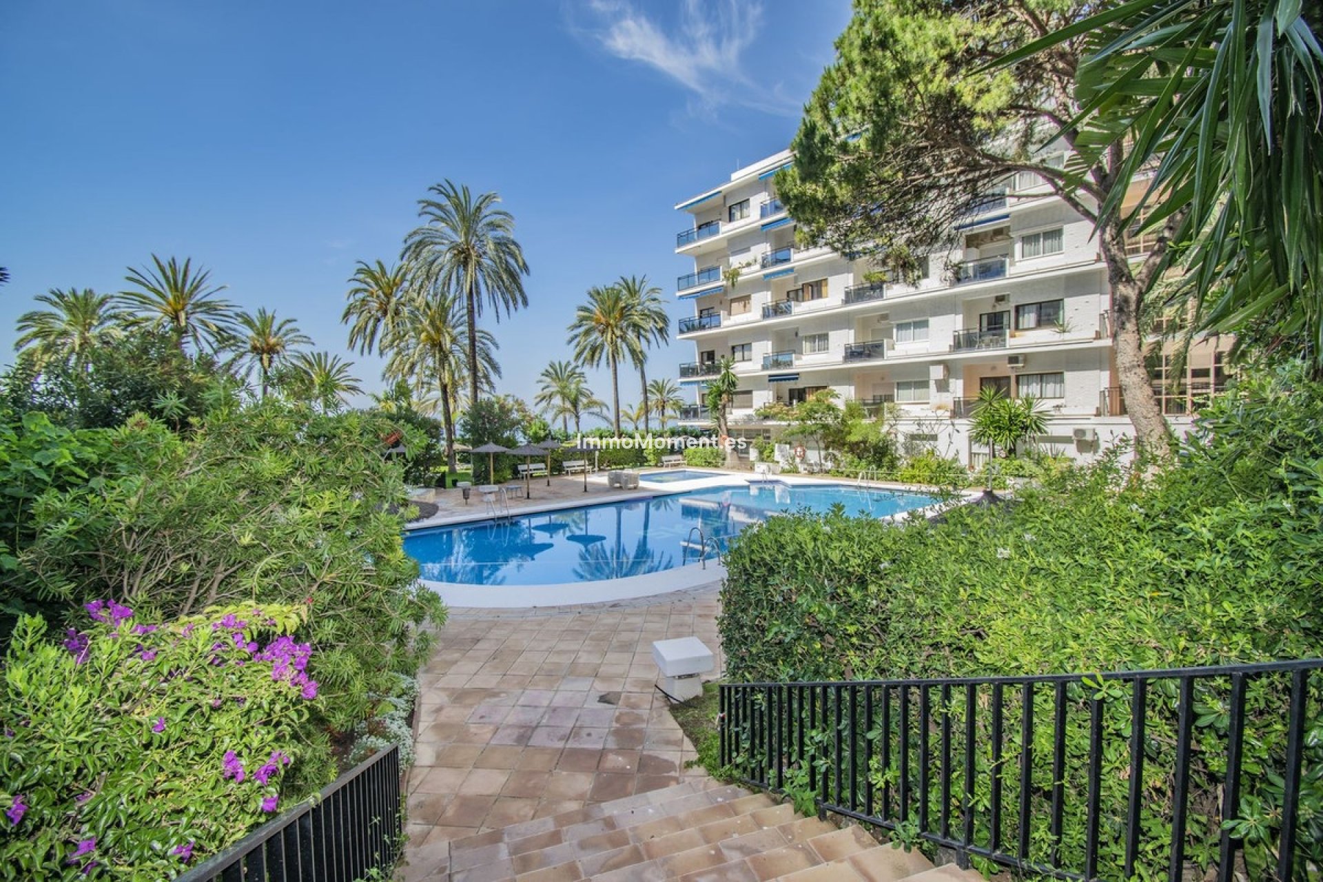Revente - Appartement - Marbella - Marbella Centro