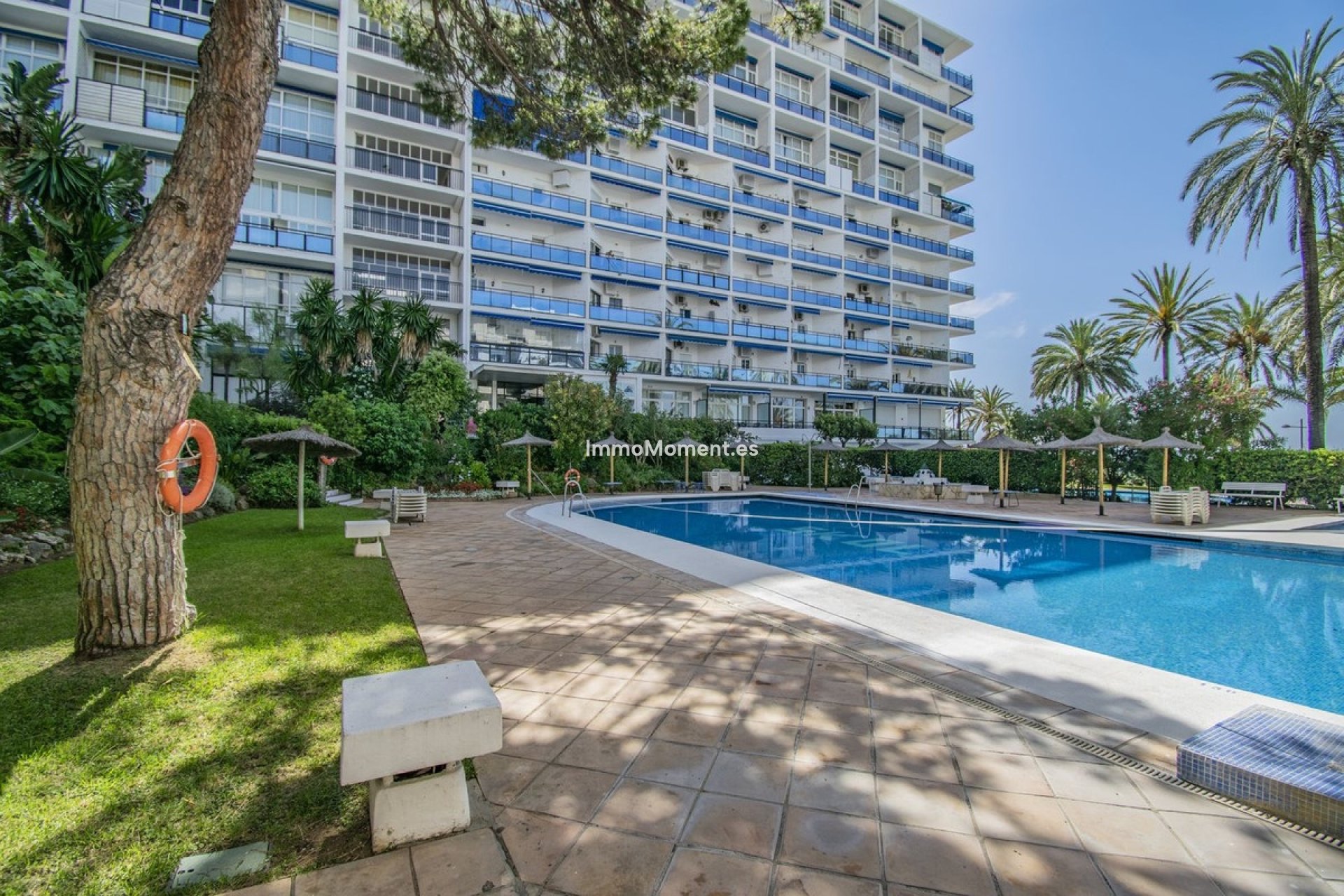 Revente - Appartement - Marbella - Marbella Centro