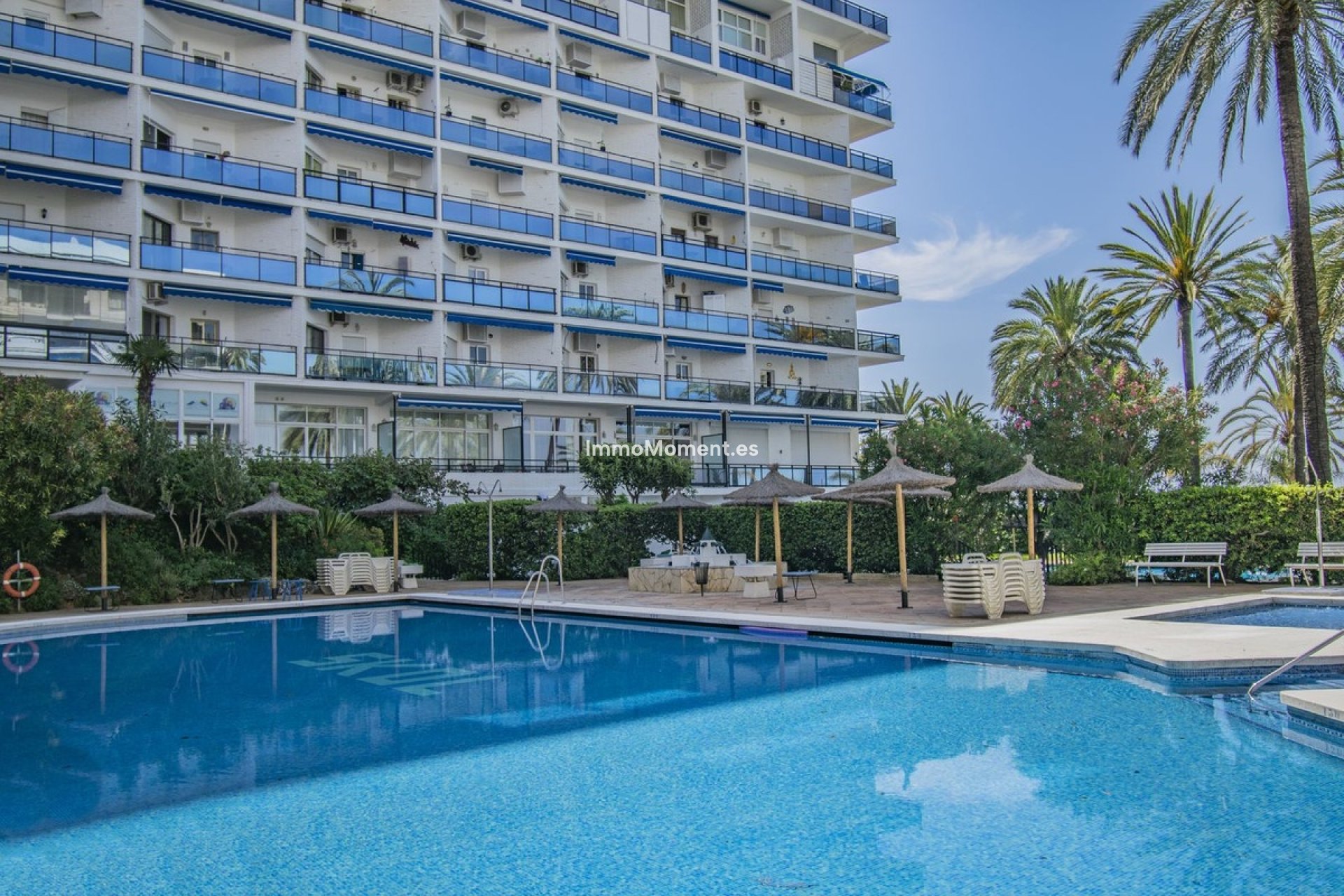 Revente - Appartement - Marbella - Marbella Centro