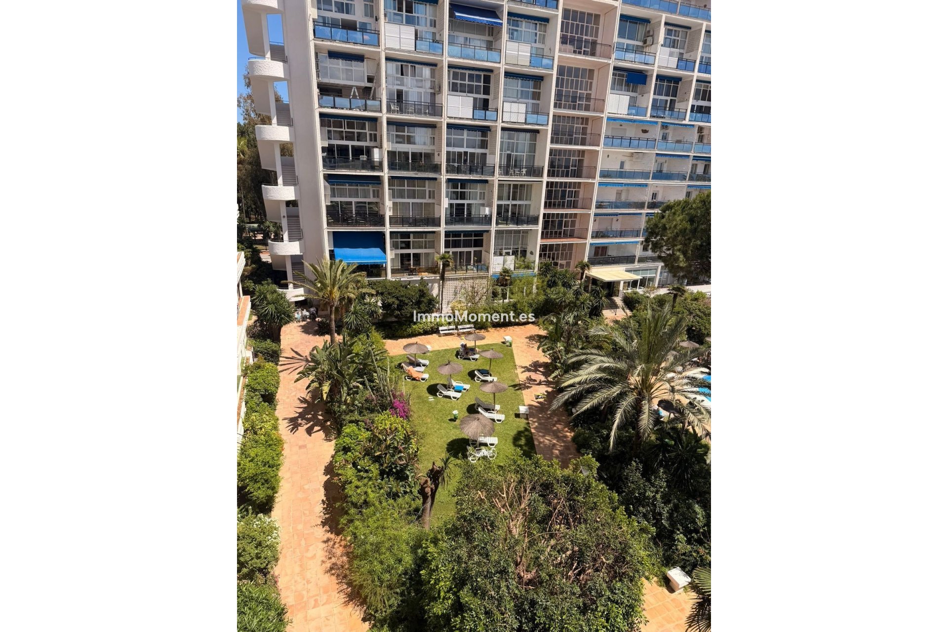 Revente - Appartement - Marbella - Marbella Centro