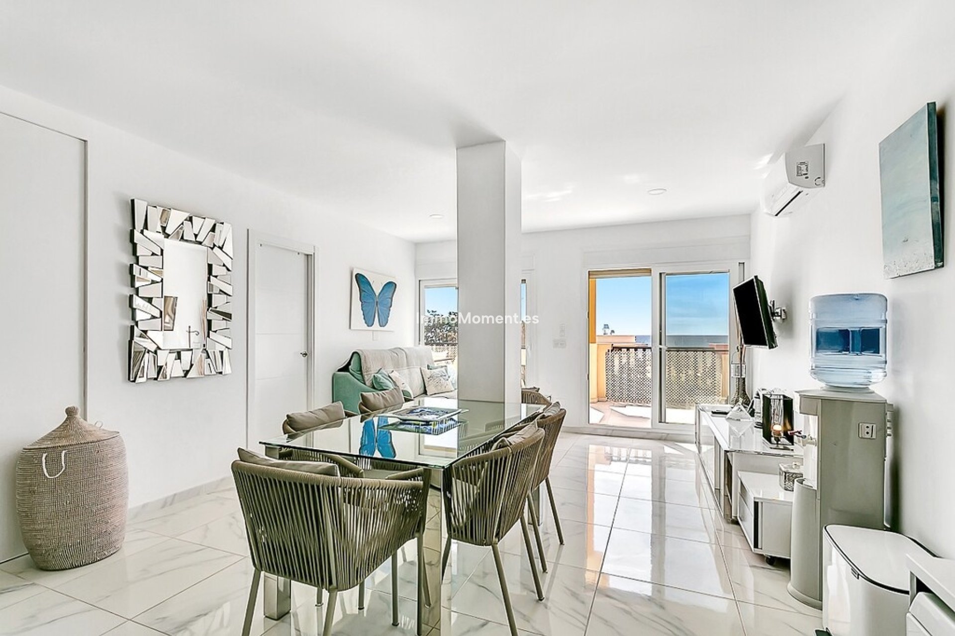 Revente - Appartement - Marbella - Marbella Centro
