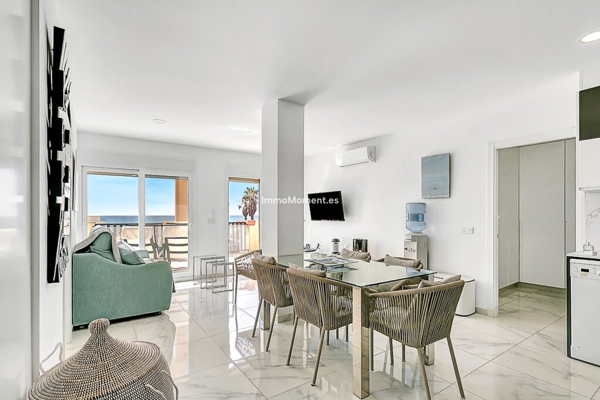 Revente - Appartement - Marbella - Marbella Centro