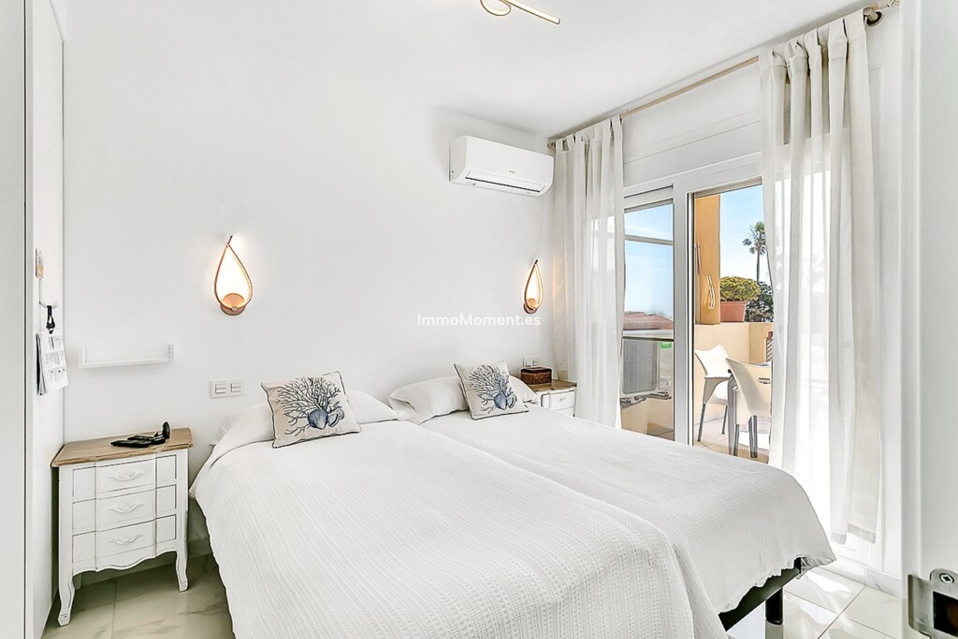 Revente - Appartement - Marbella - Marbella Centro