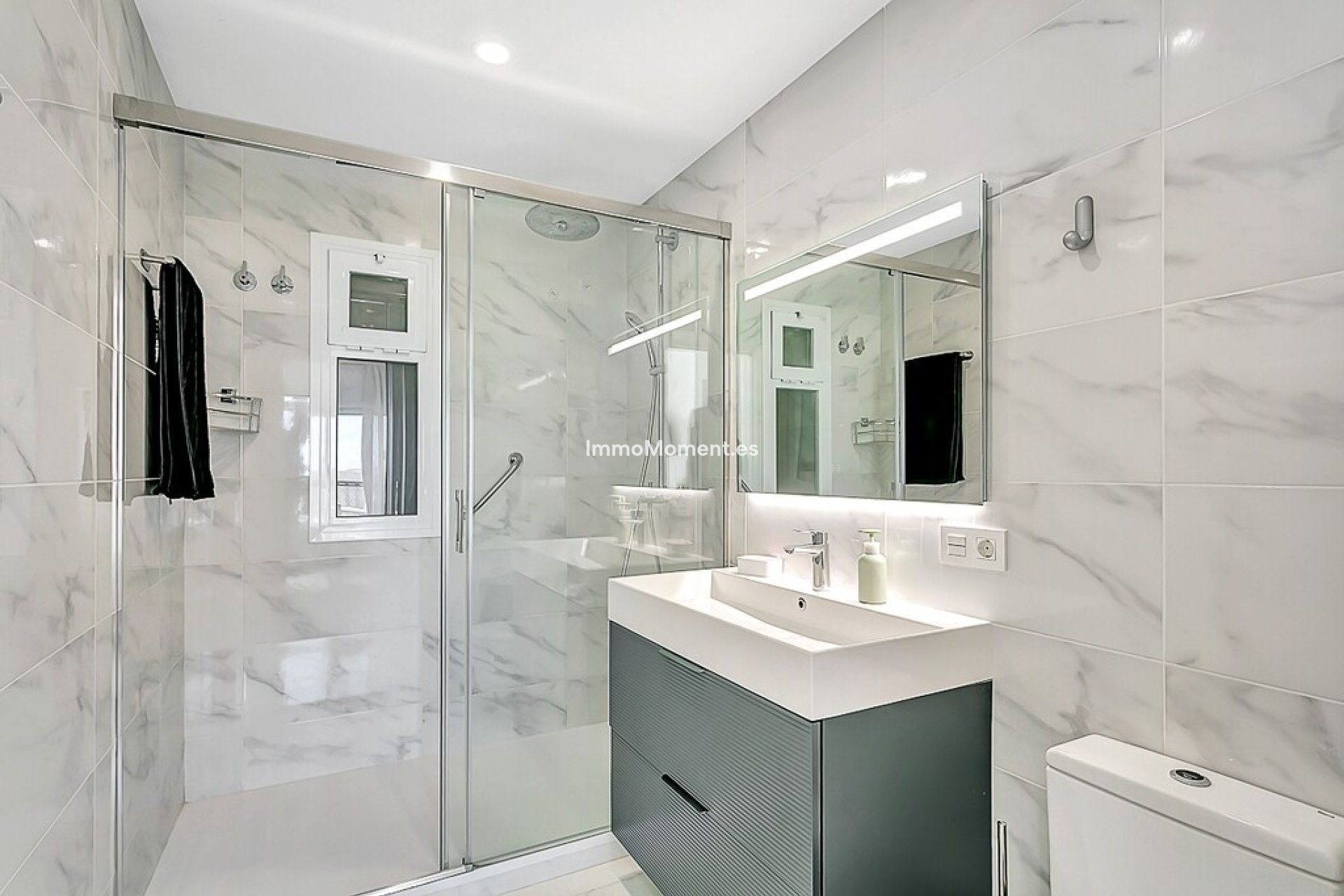Revente - Appartement - Marbella - Marbella Centro