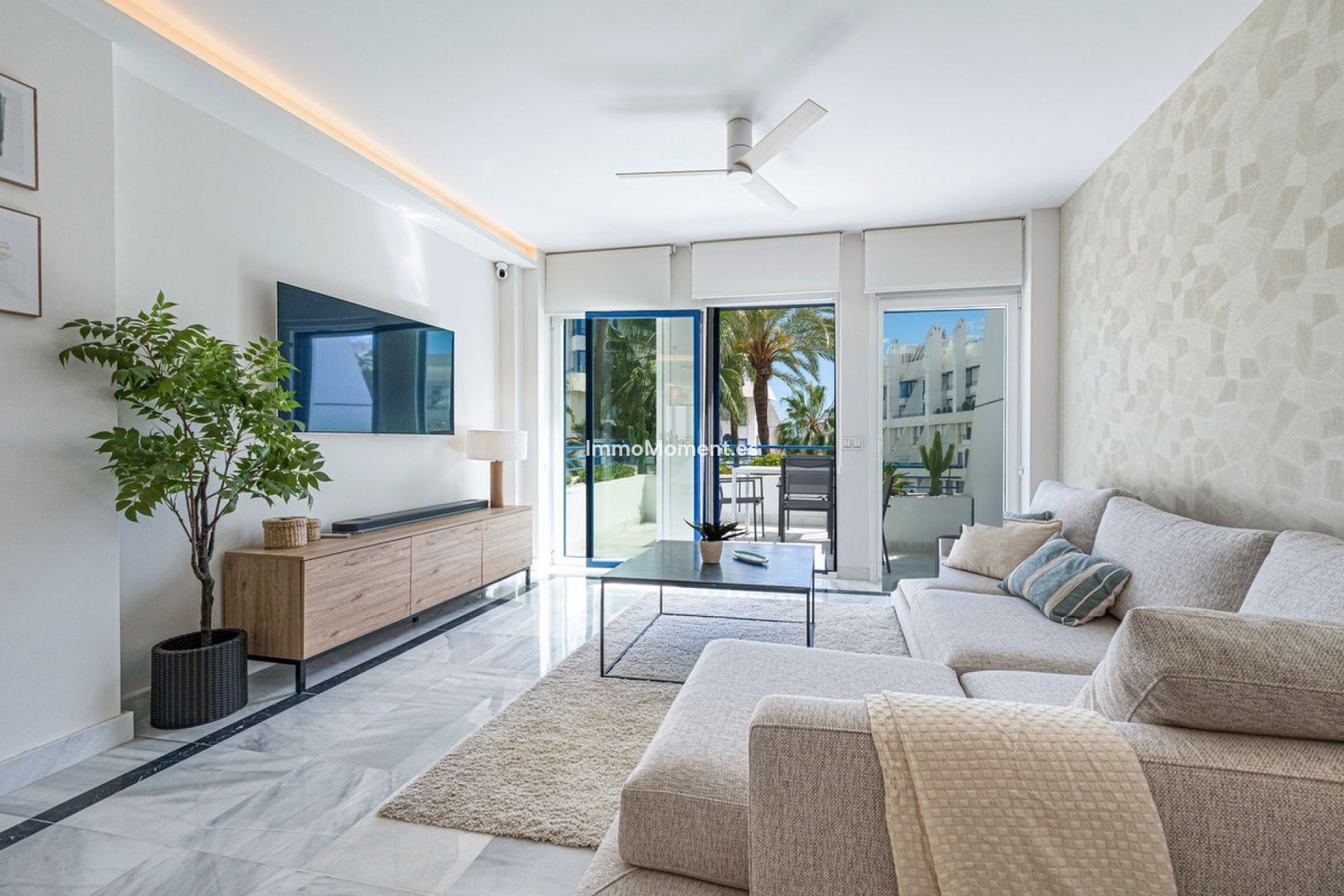 Revente - Appartement - Marbella - Marbella Centro