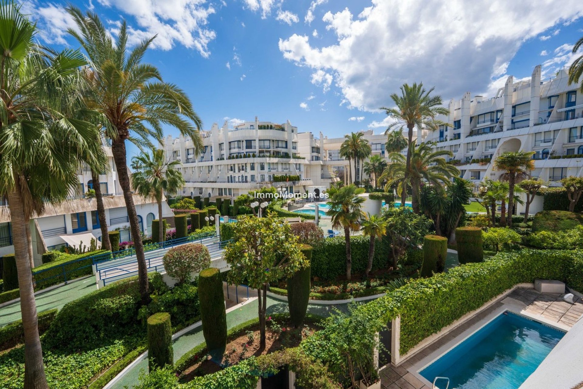 Revente - Appartement - Marbella - Marbella Centro