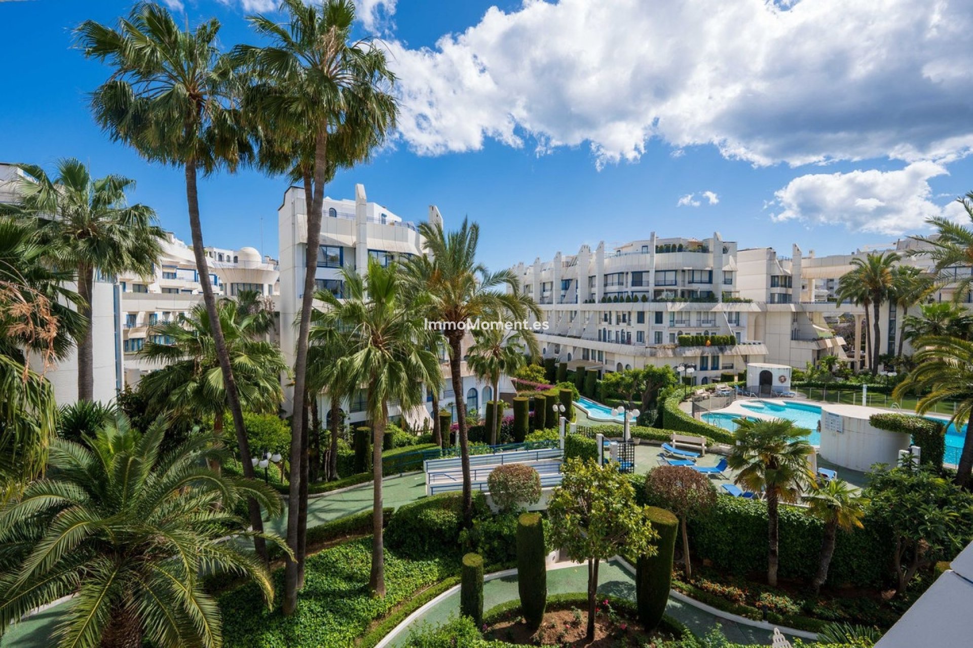 Revente - Appartement - Marbella - Marbella Centro