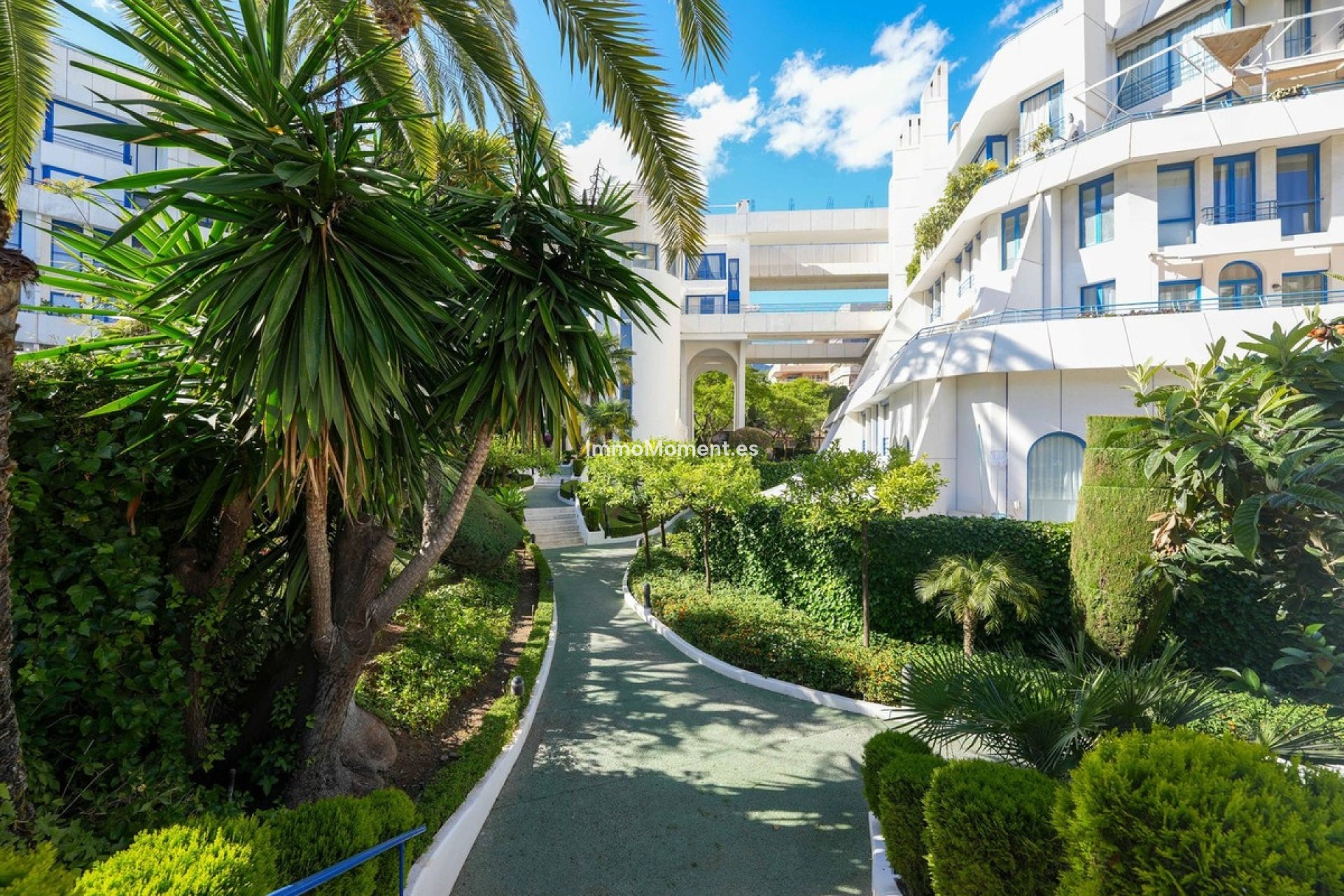 Revente - Appartement - Marbella - Marbella Centro