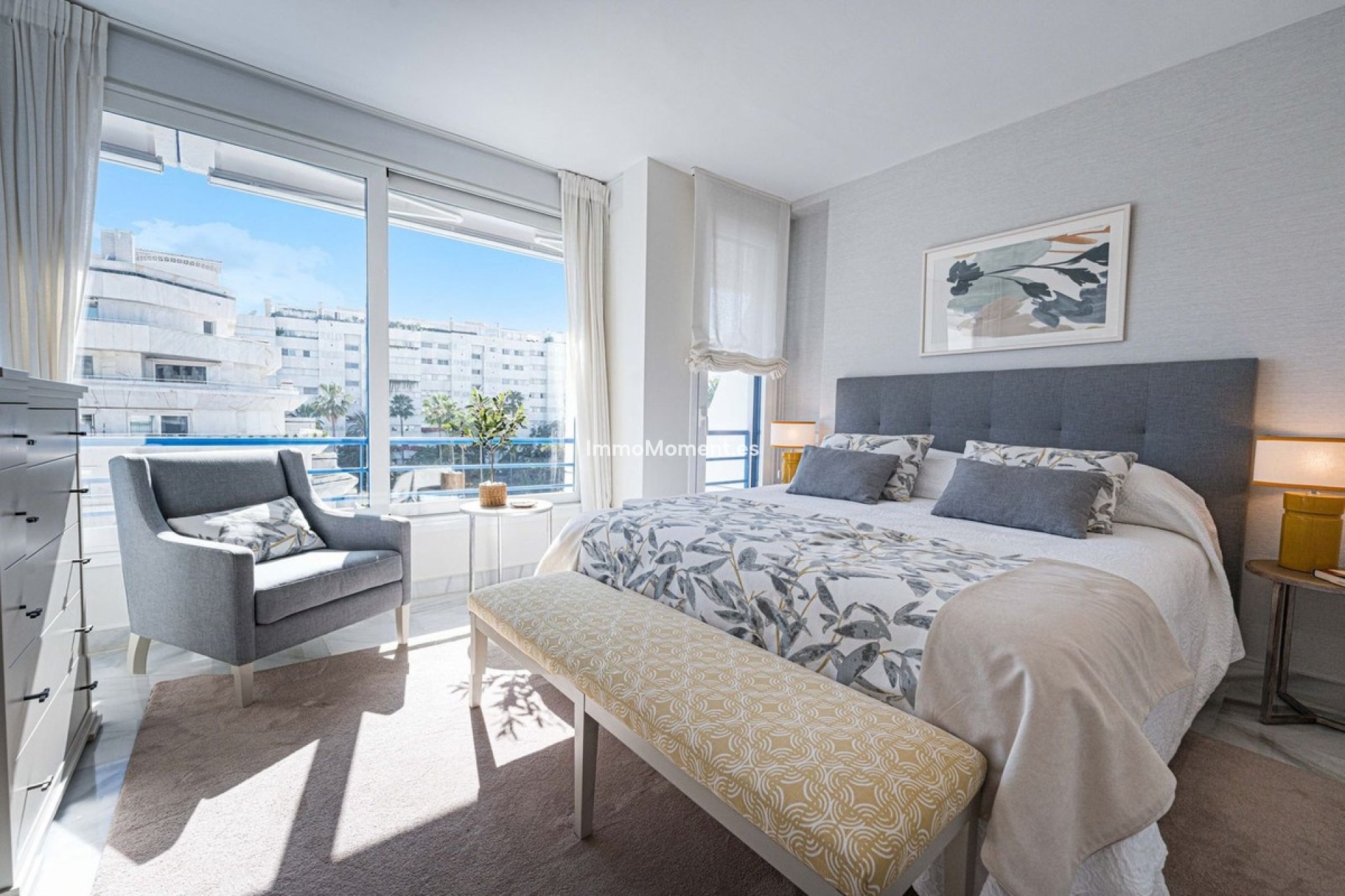 Revente - Appartement - Marbella - Marbella Centro