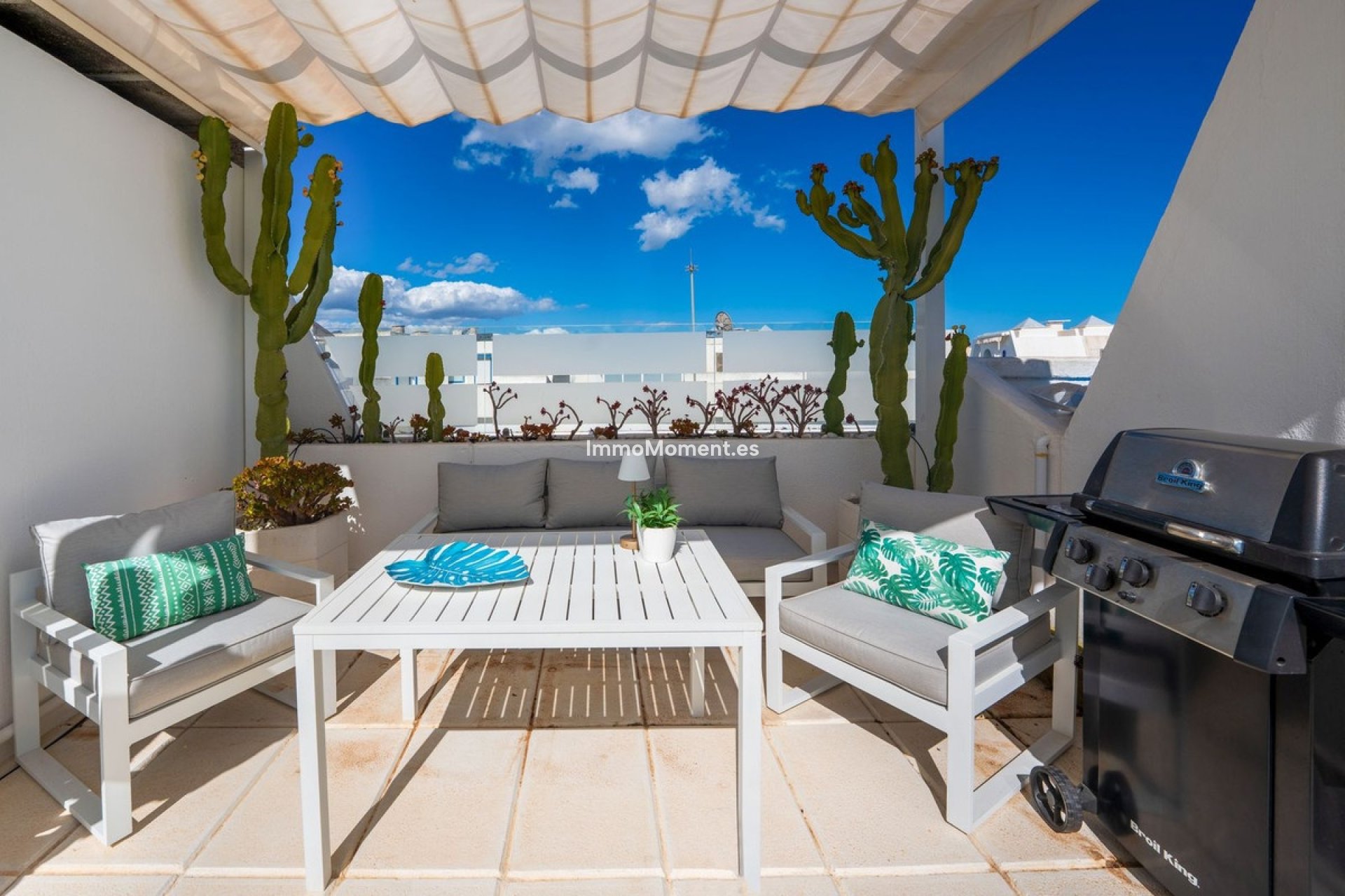 Revente - Appartement - Marbella - Marbella Centro