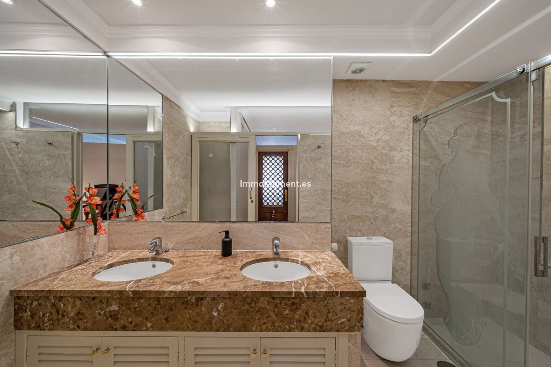 Revente - Appartement - Marbella - Marbella Centro