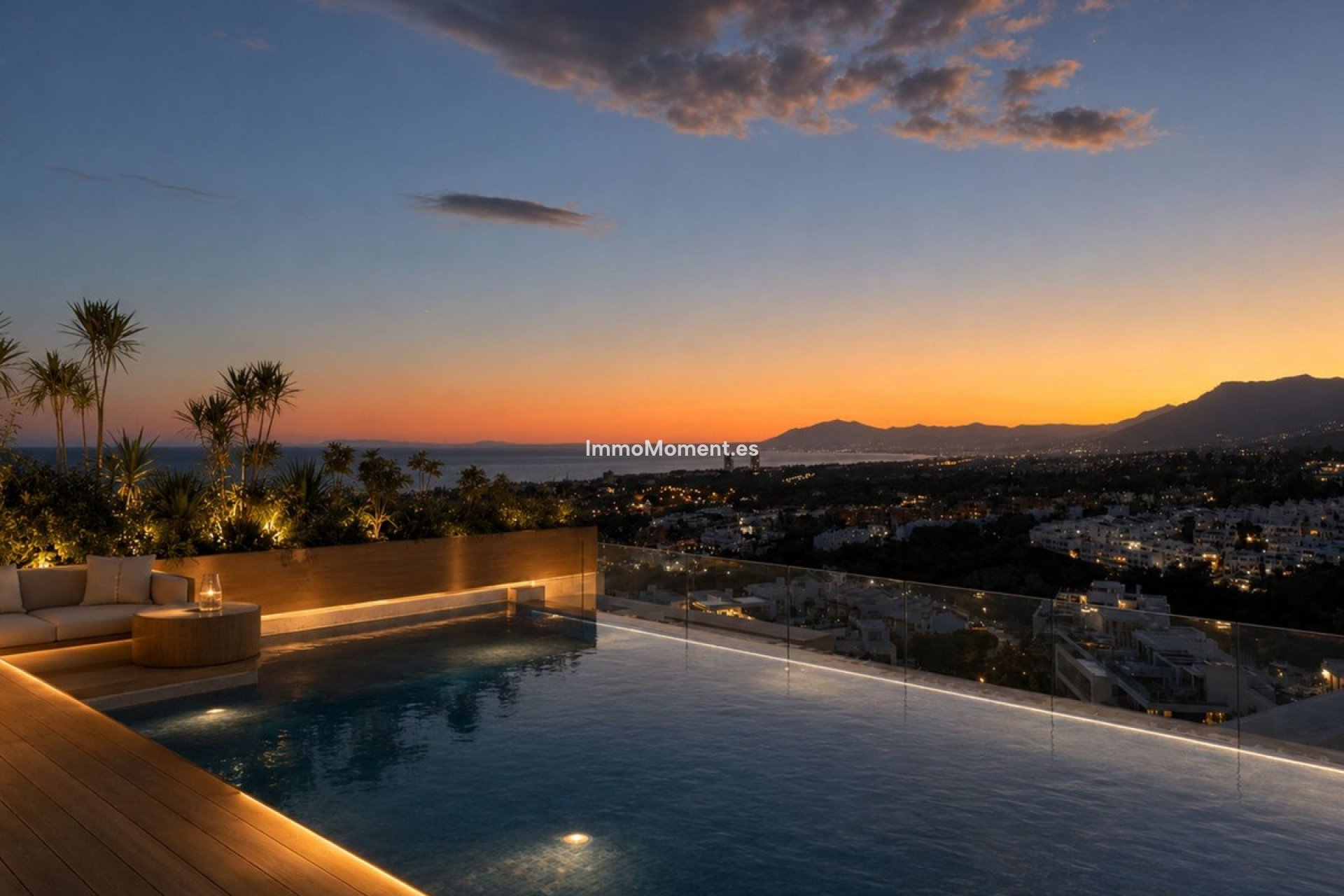 Revente - Appartement - Marbella - Marbella Centro