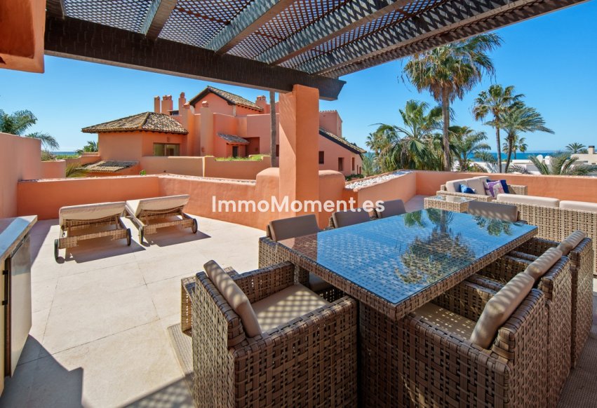 Revente - Appartement - Marbella - Marbella Centro