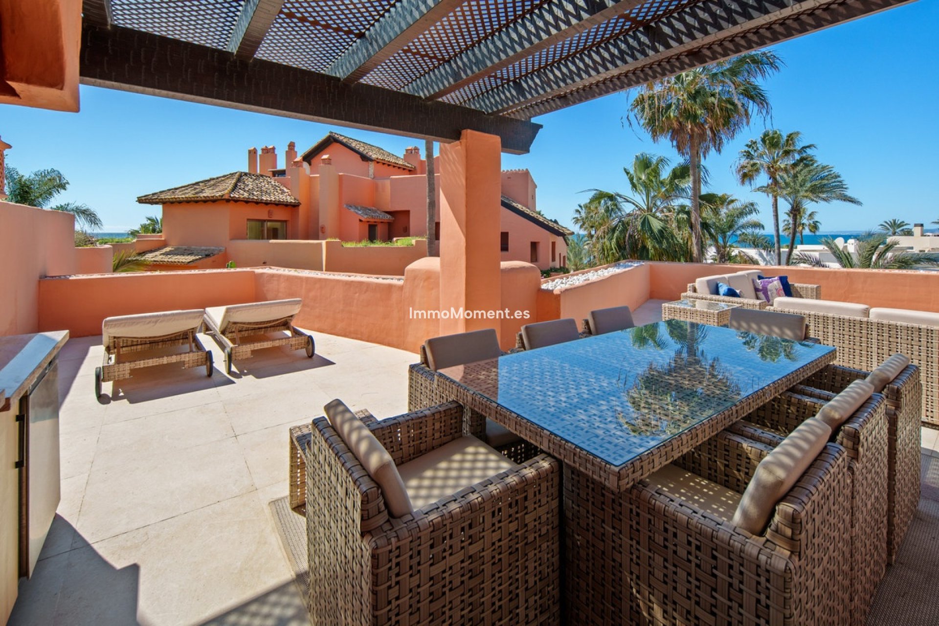 Revente - Appartement - Marbella - Marbella Centro