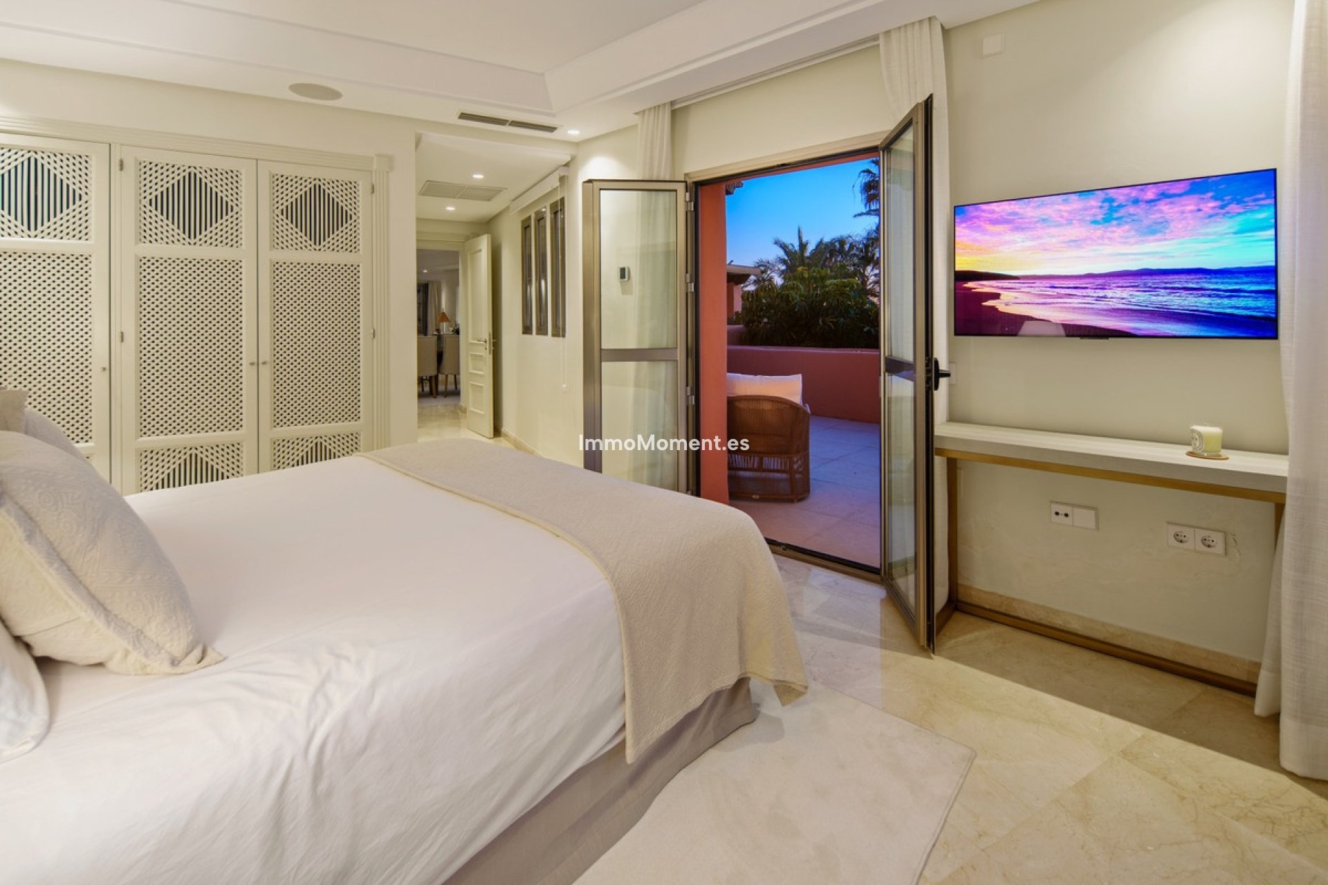 Revente - Appartement - Marbella - Marbella Centro