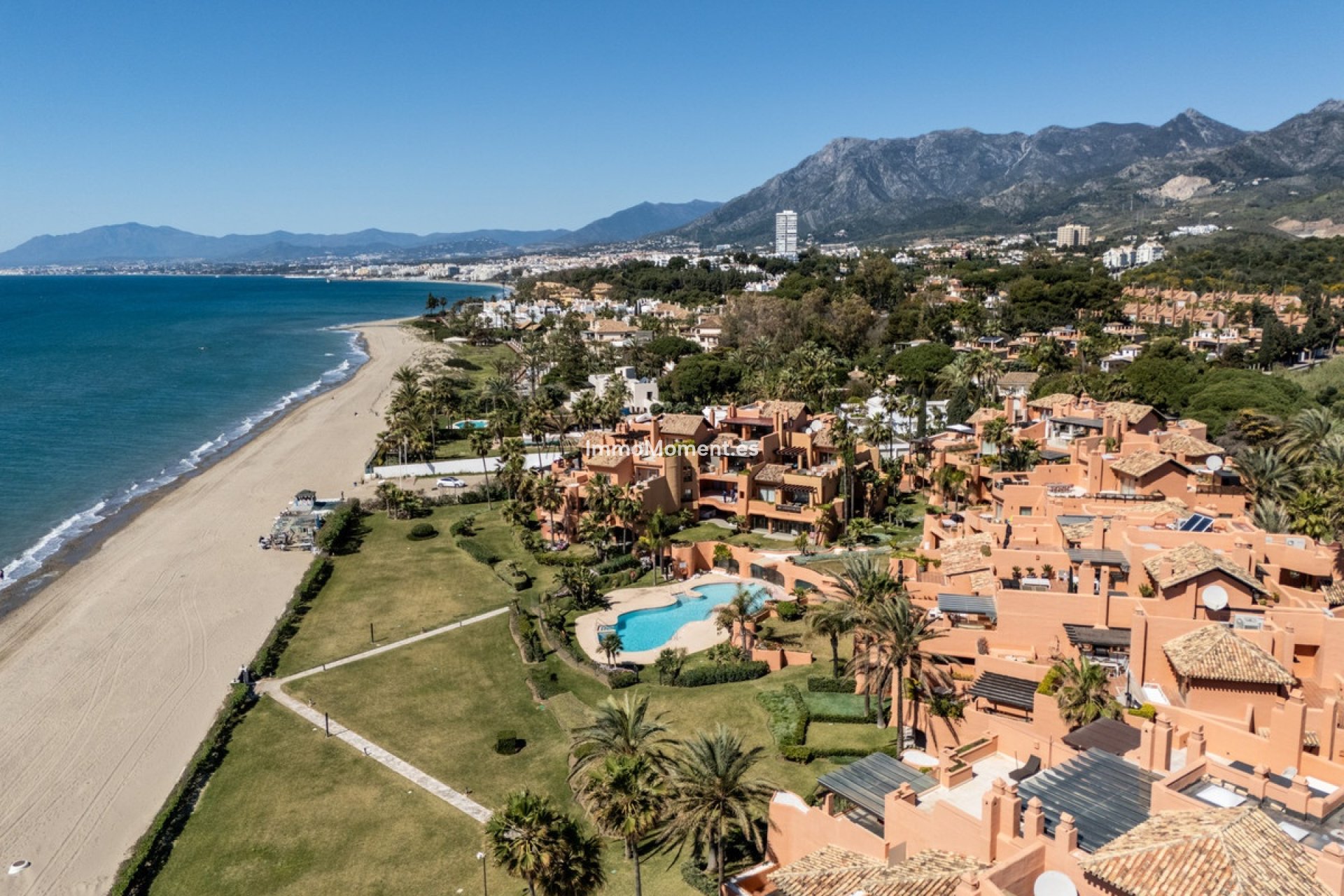 Revente - Appartement - Marbella - Marbella Centro