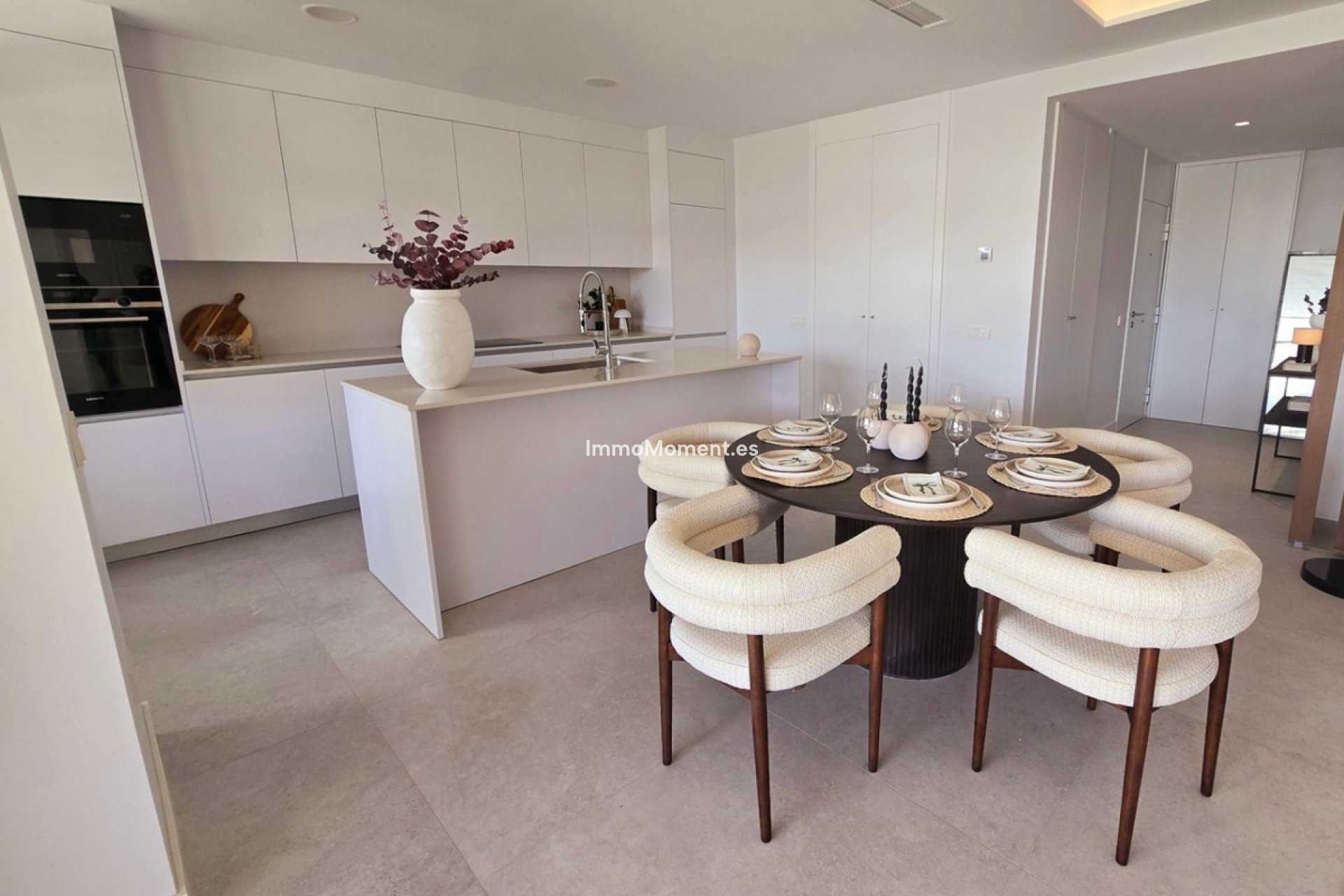Revente - Appartement - Marbella - Marbella Centro