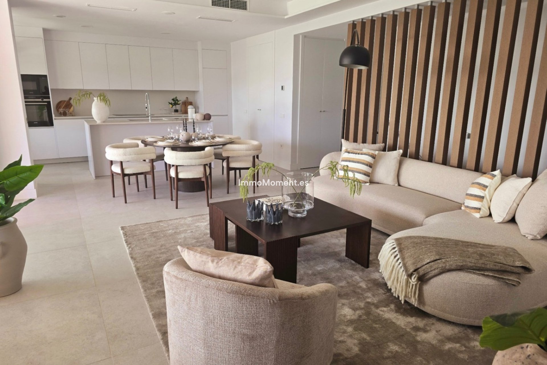Revente - Appartement - Marbella - Marbella Centro