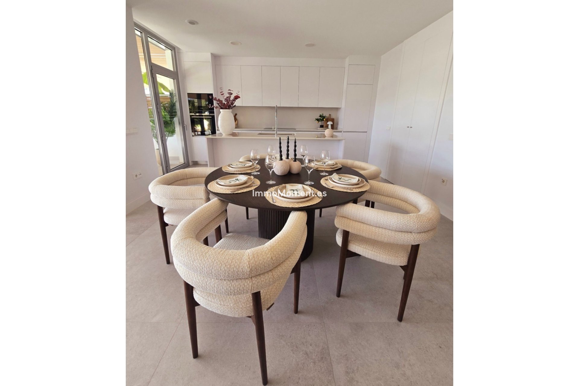 Revente - Appartement - Marbella - Marbella Centro
