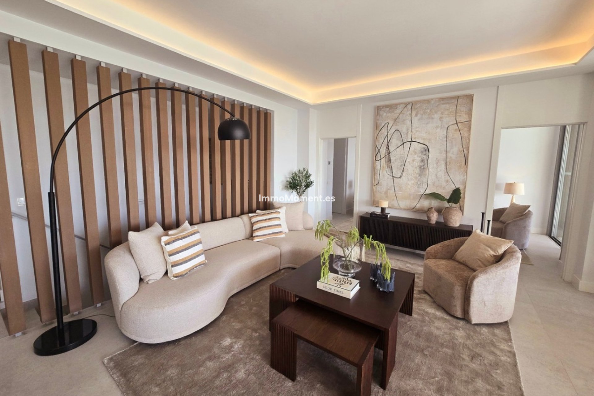 Revente - Appartement - Marbella - Marbella Centro