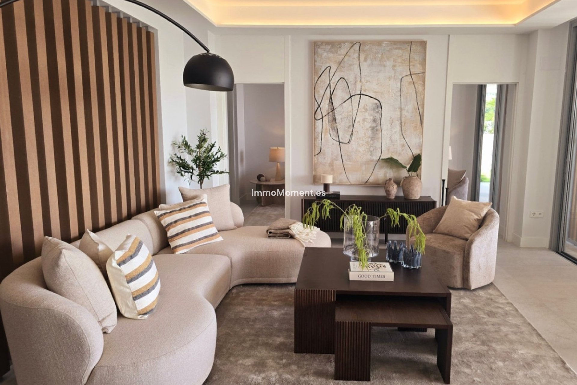 Revente - Appartement - Marbella - Marbella Centro
