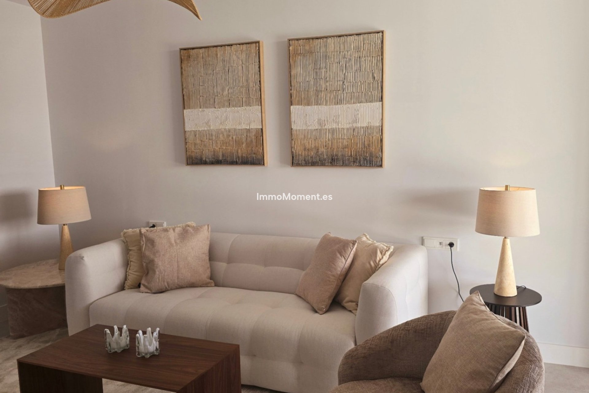 Revente - Appartement - Marbella - Marbella Centro