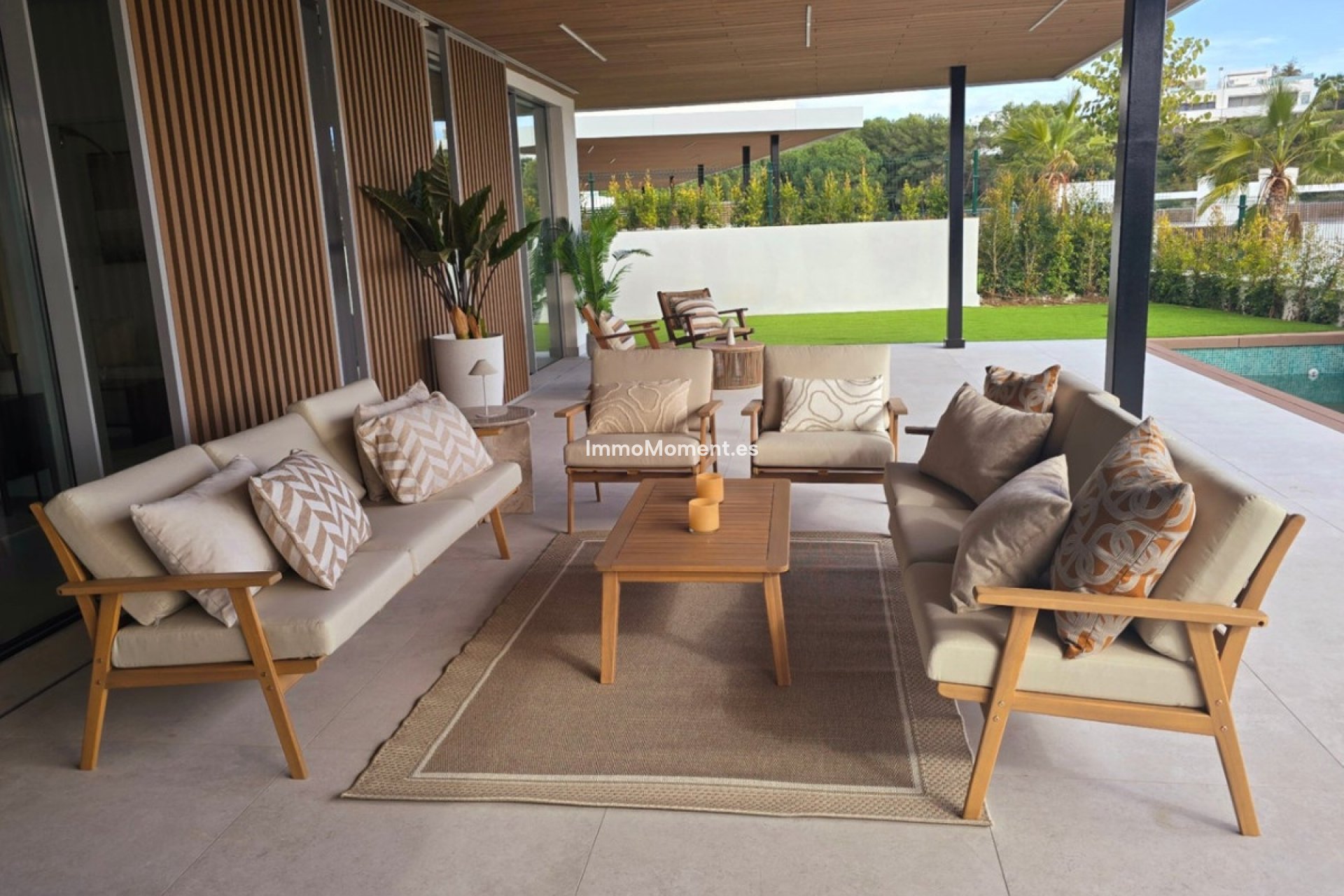 Revente - Appartement - Marbella - Marbella Centro