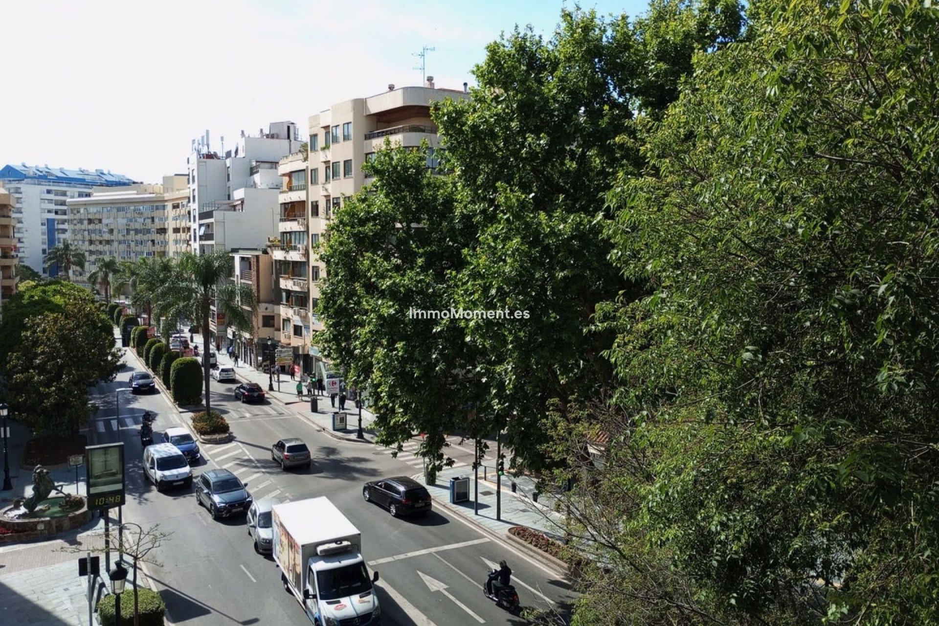 Revente - Appartement - Marbella - Marbella Centro