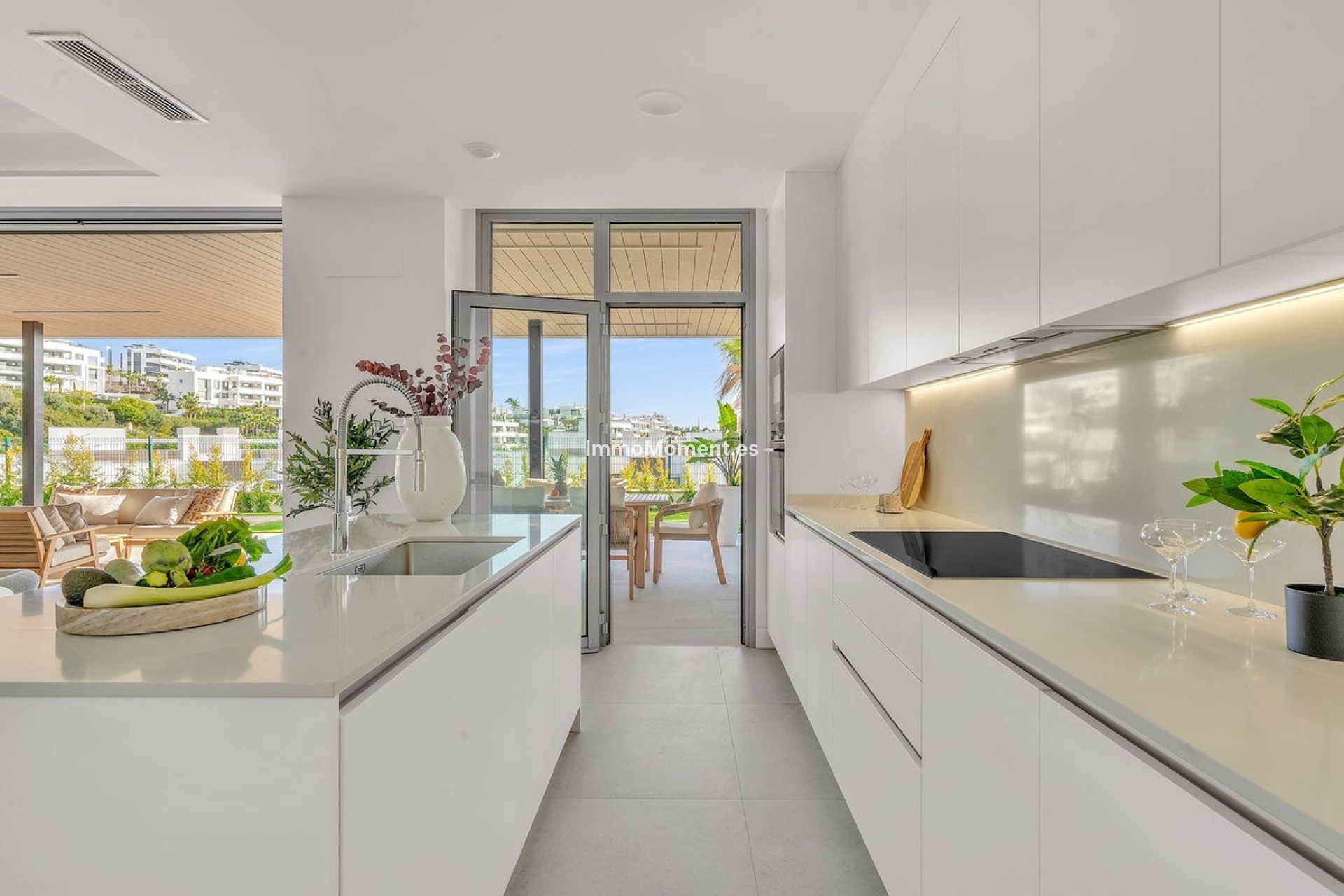 Revente - Appartement - Marbella - Marbella Centro