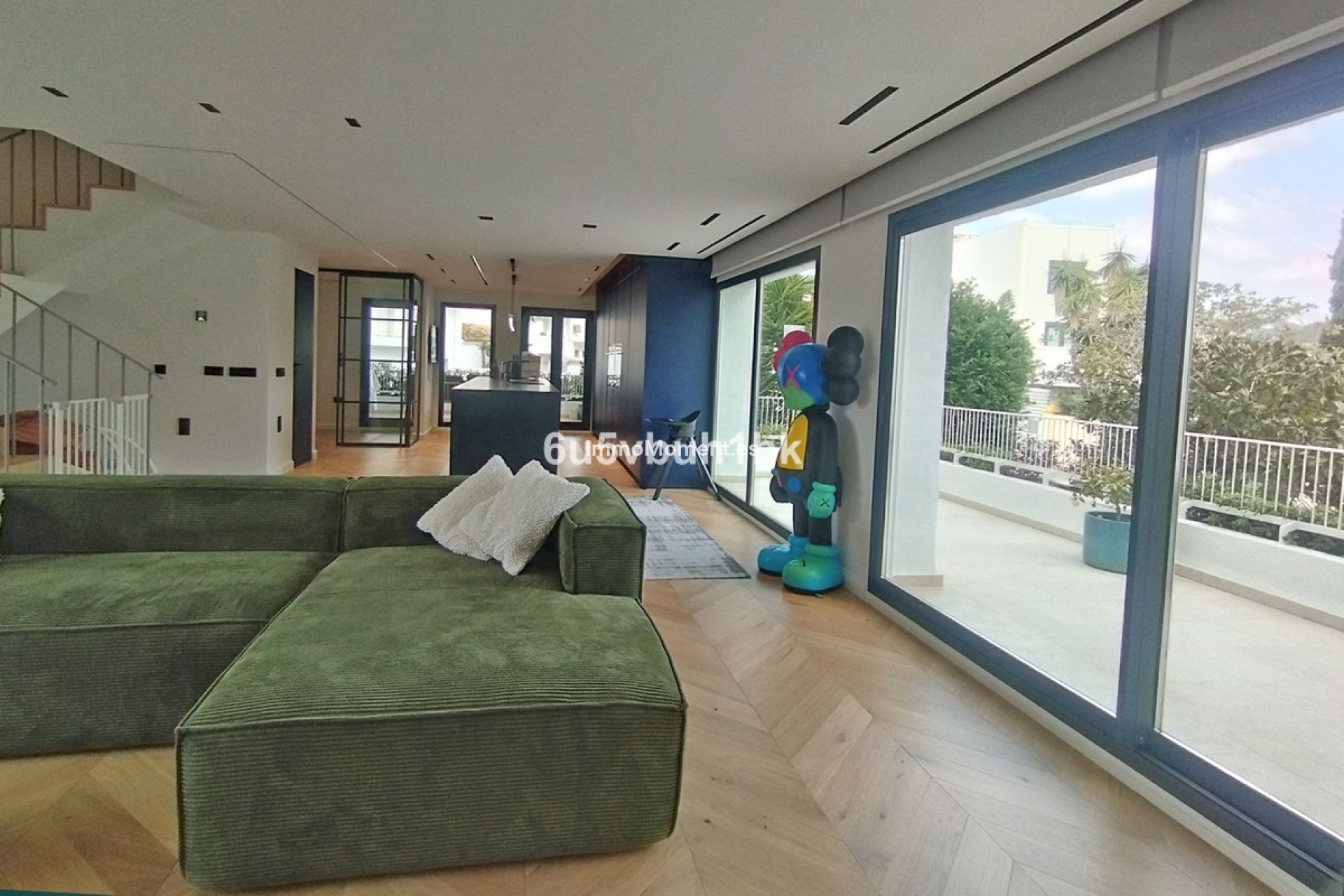 Revente - Appartement - Marbella - Marbella Centro