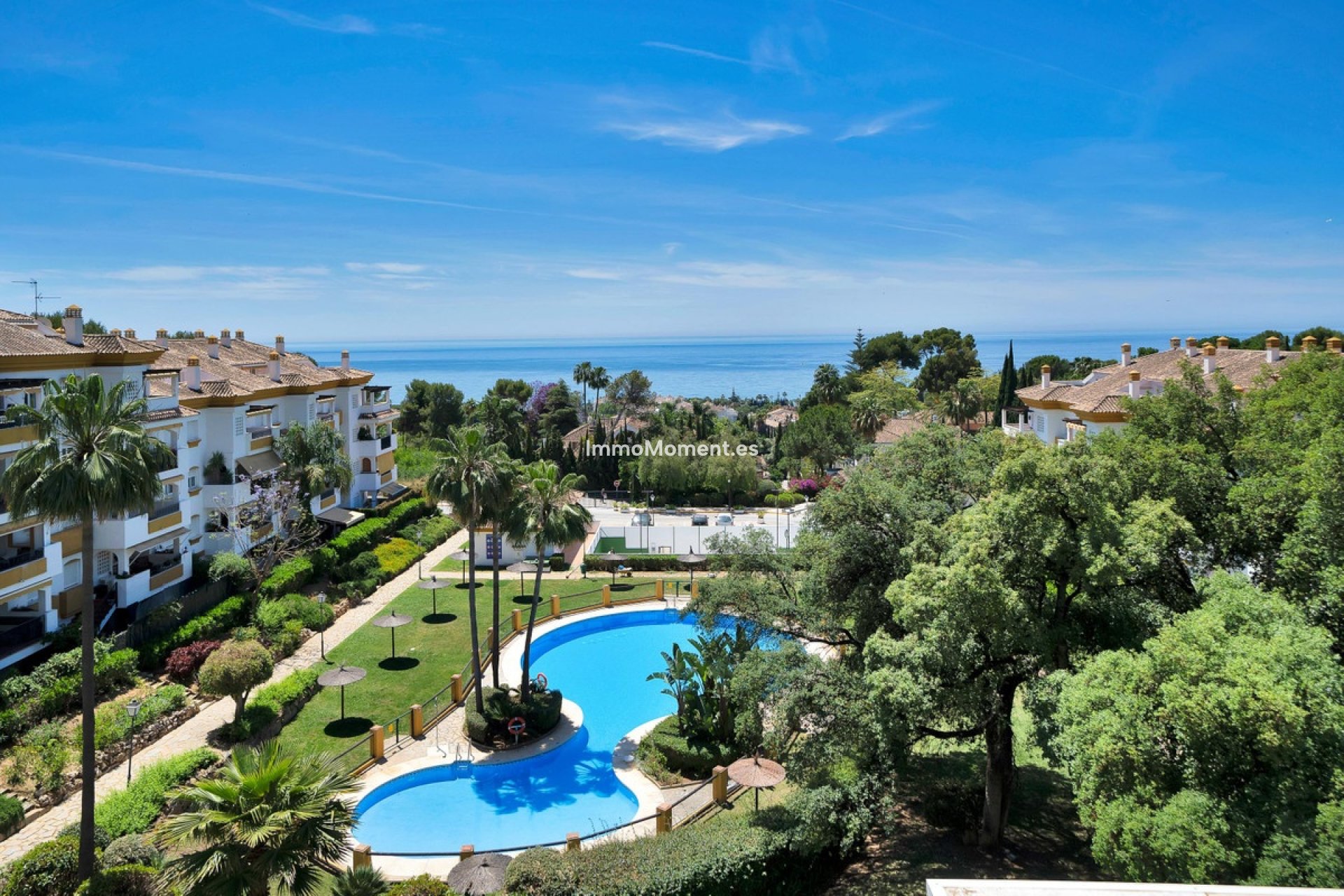 Revente - Appartement - Marbella - Marbella Centro