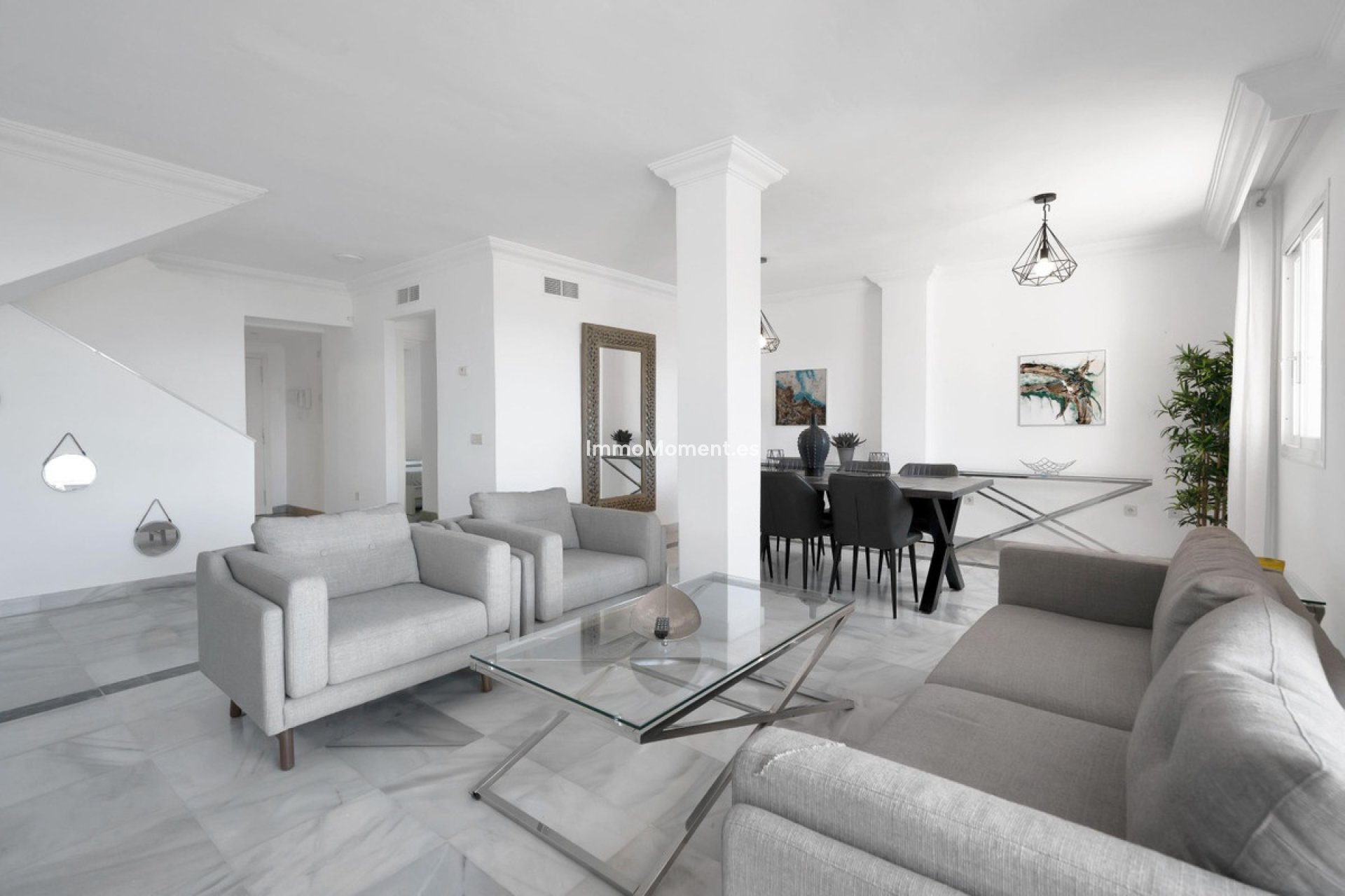 Revente - Appartement - Marbella - Marbella Centro