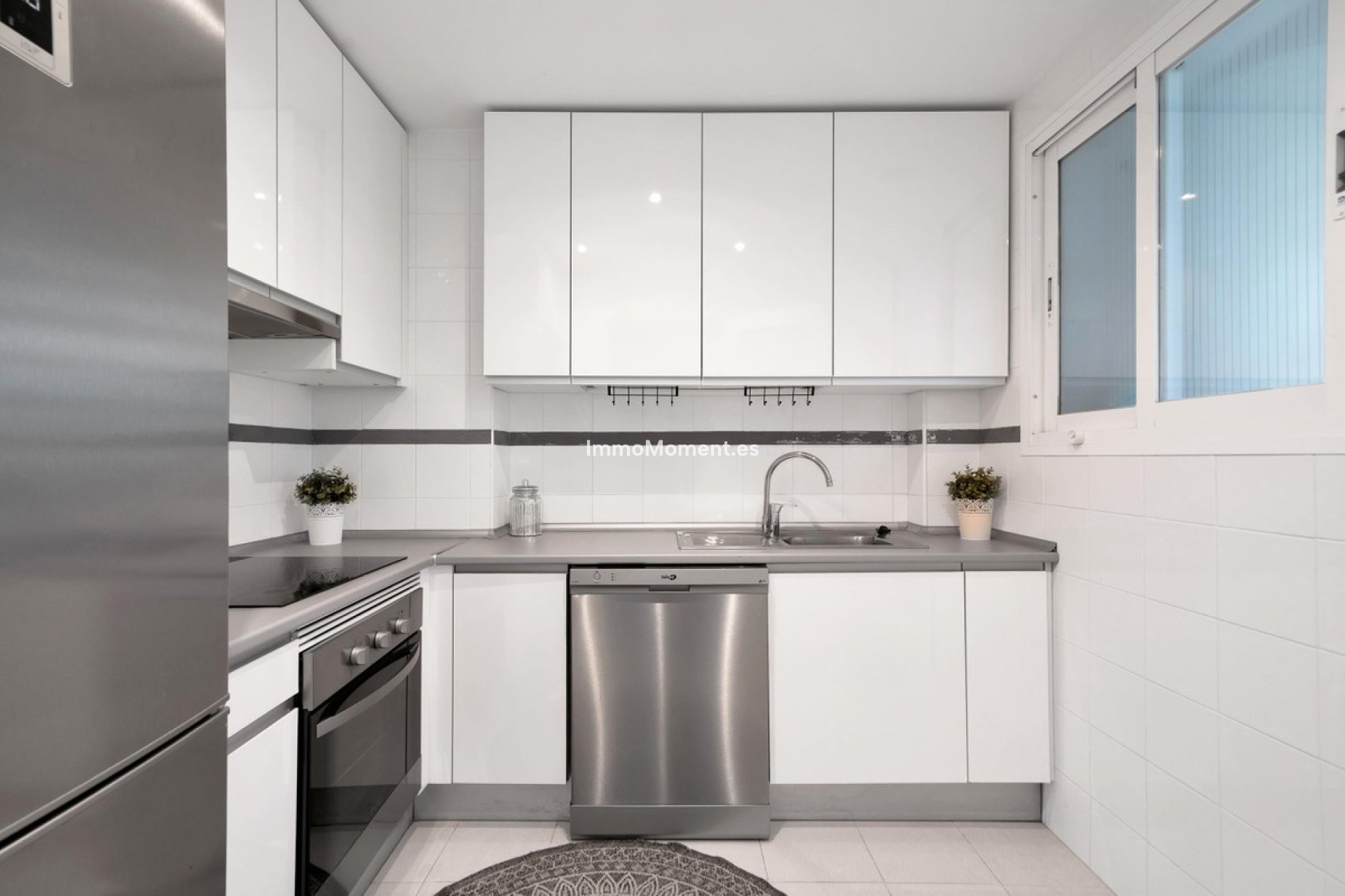 Revente - Appartement - Marbella - Marbella Centro