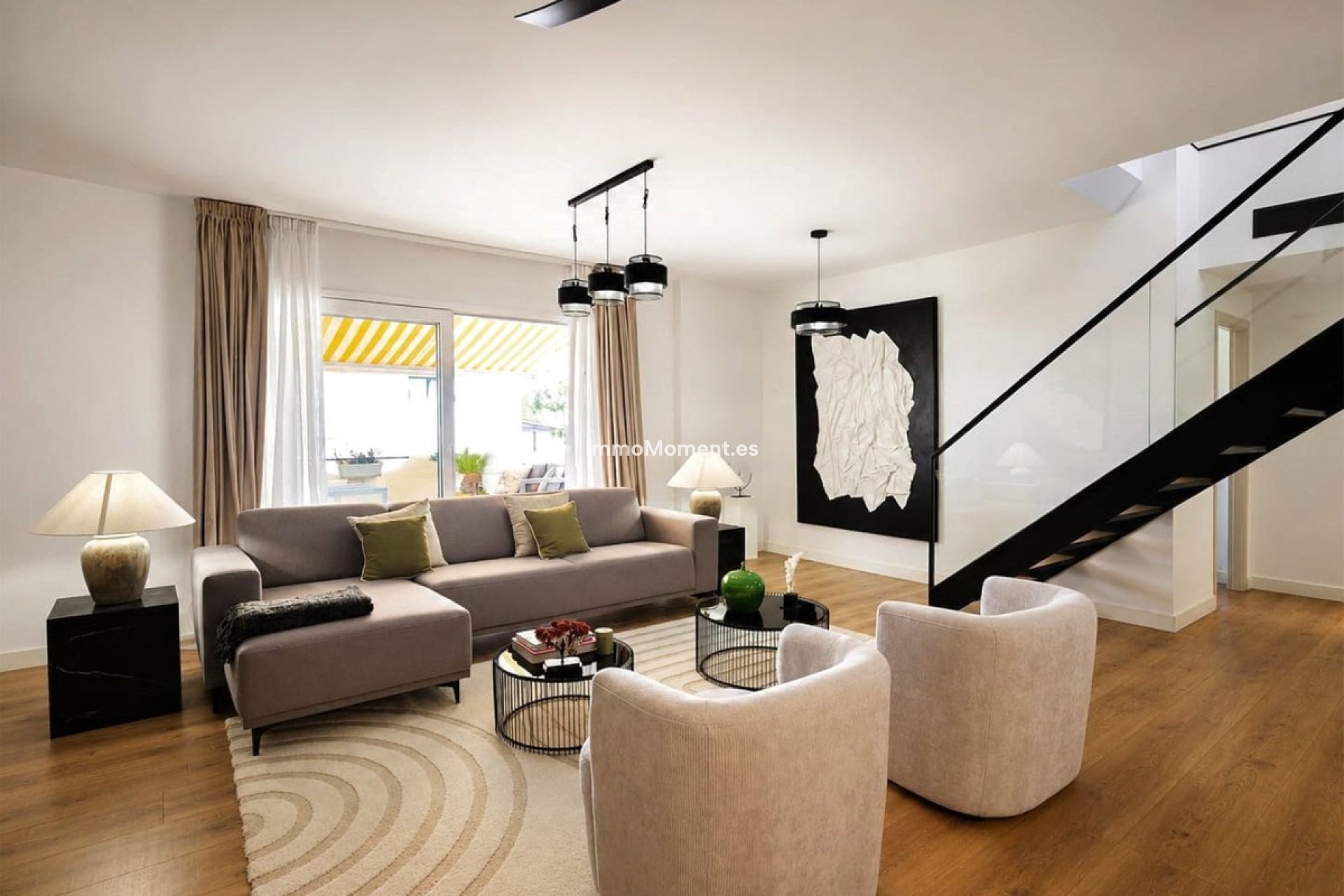 Revente - Appartement - Marbella - Marbella Centro