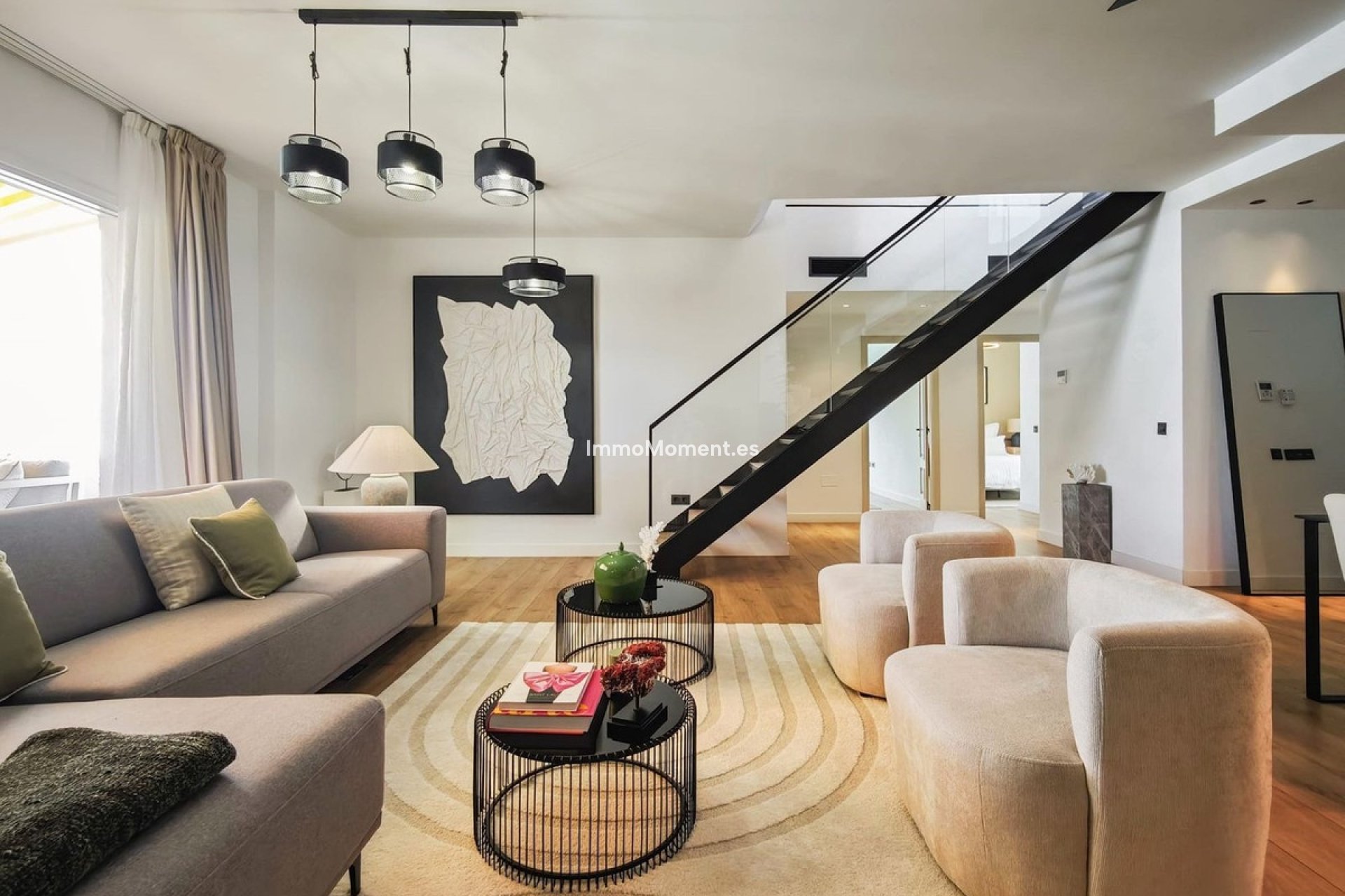Revente - Appartement - Marbella - Marbella Centro