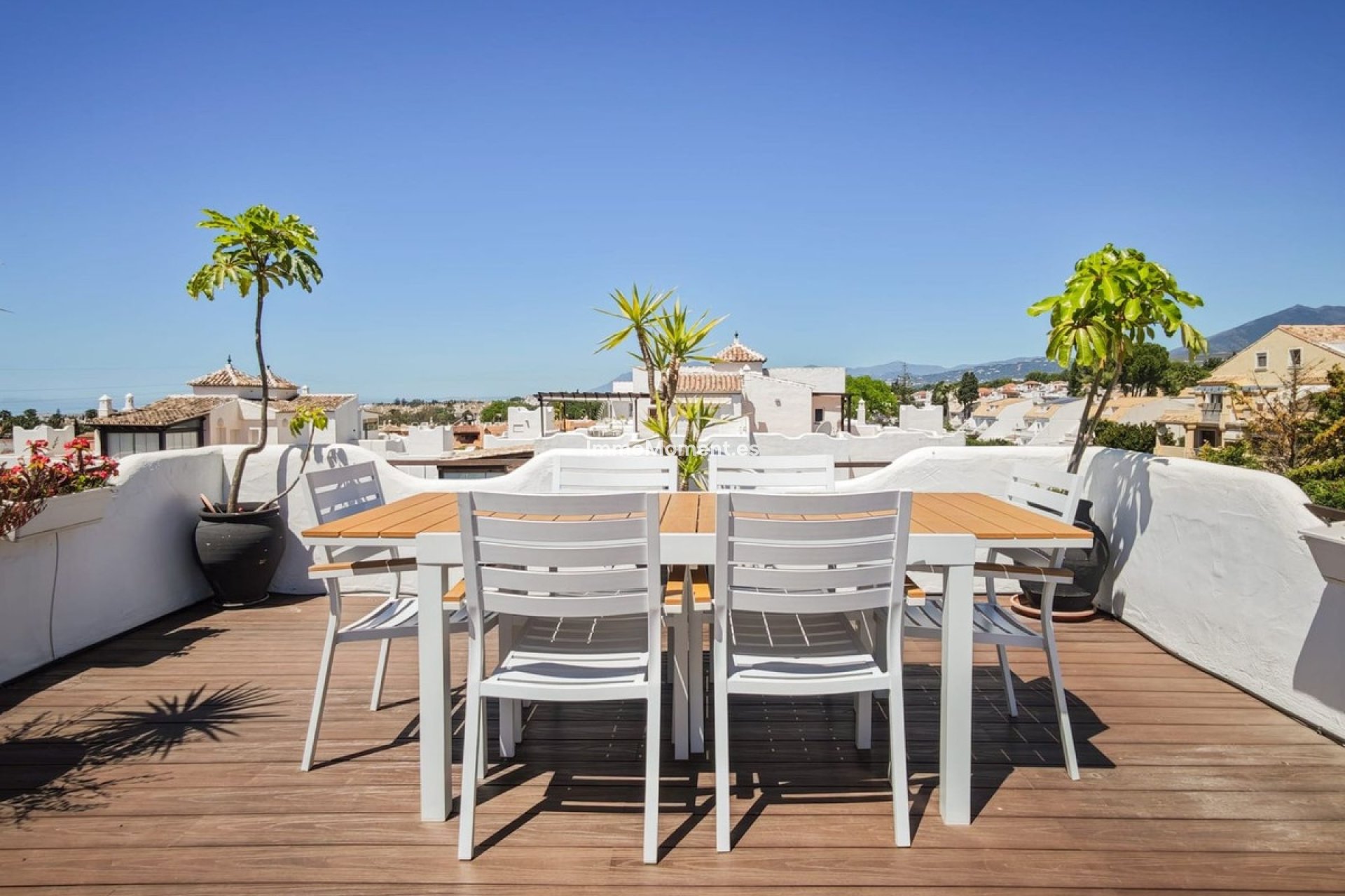 Revente - Appartement - Marbella - Marbella Centro