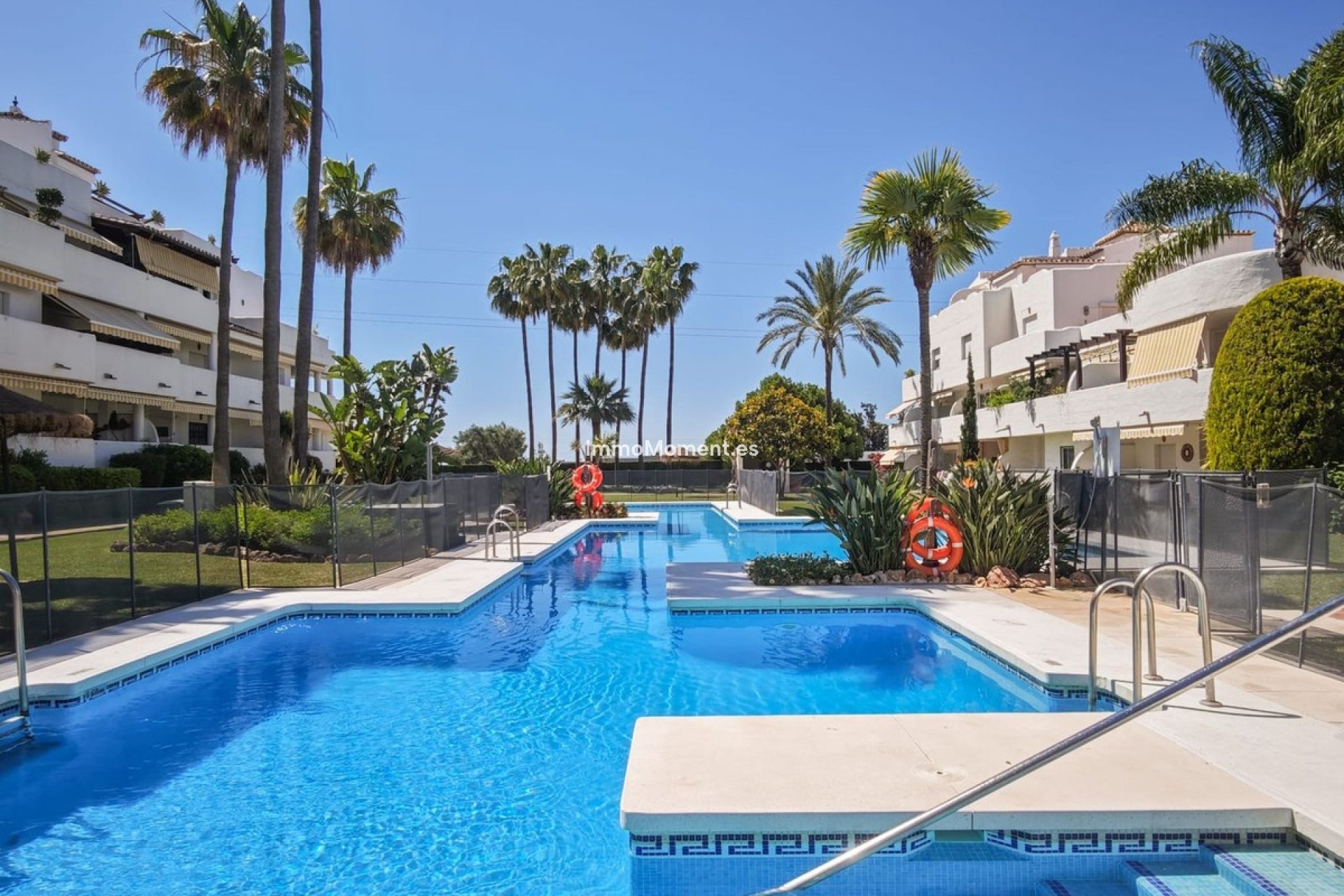 Revente - Appartement - Marbella - Marbella Centro