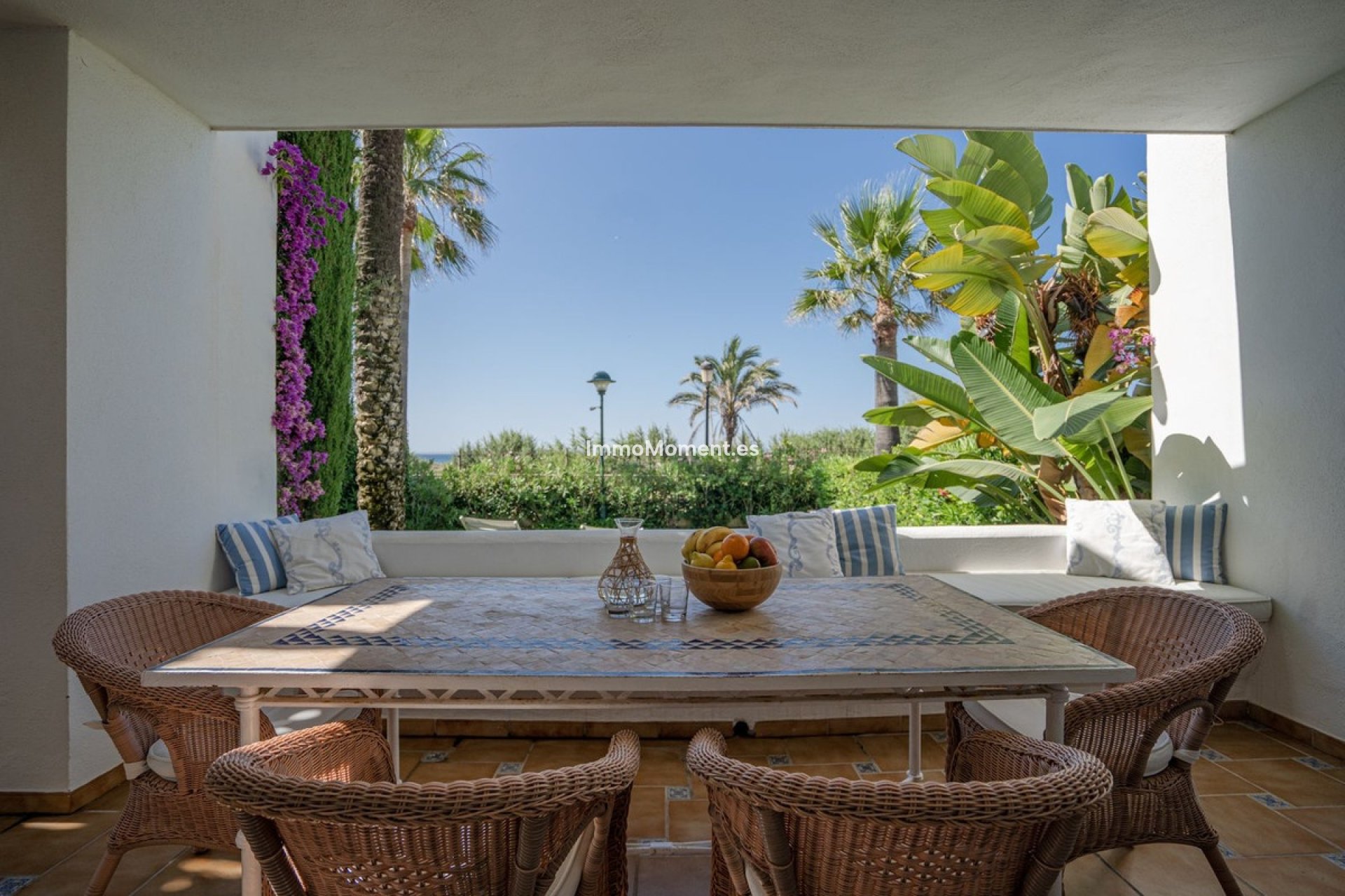 Revente - Appartement - Marbella - Marbella Centro