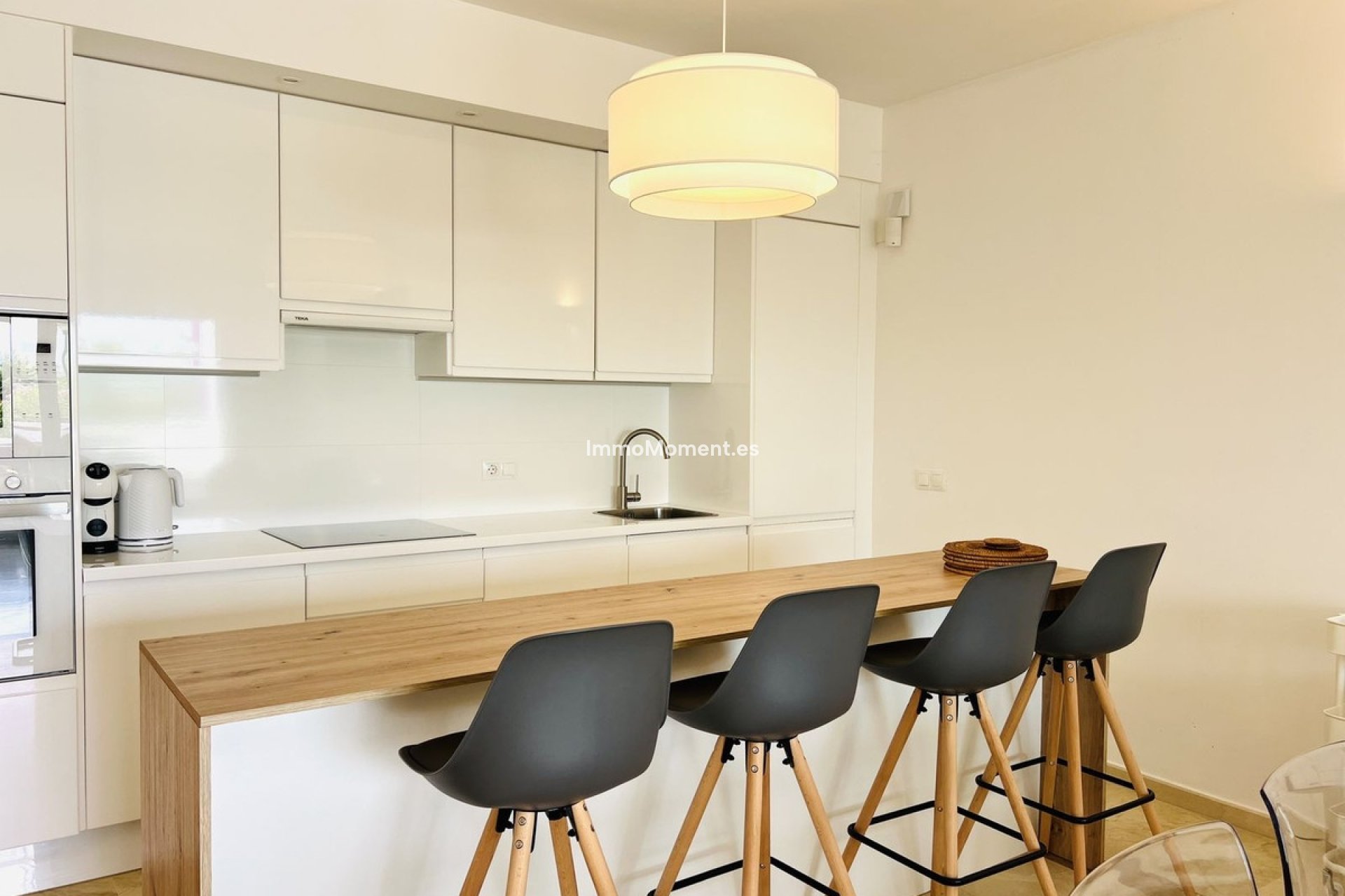 Revente - Appartement - Marbella - Marbella Centro
