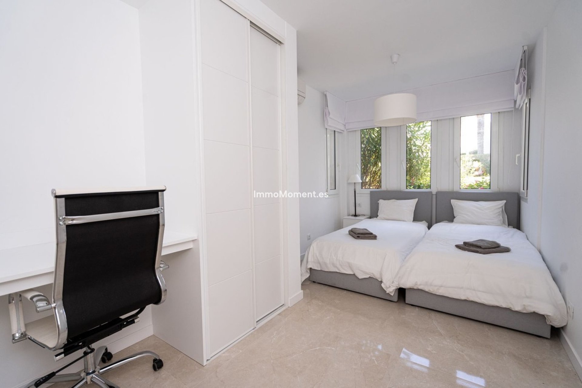 Revente - Appartement - Marbella - Marbella Centro